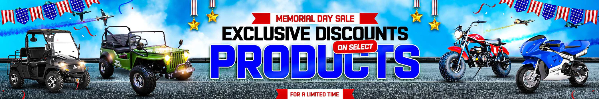 Unleash Your Ultimate Off-Road Adventure