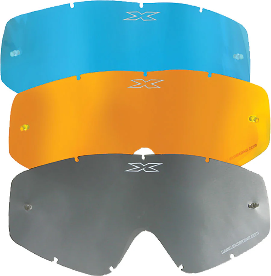 Go-X Lens Silver Mirror
