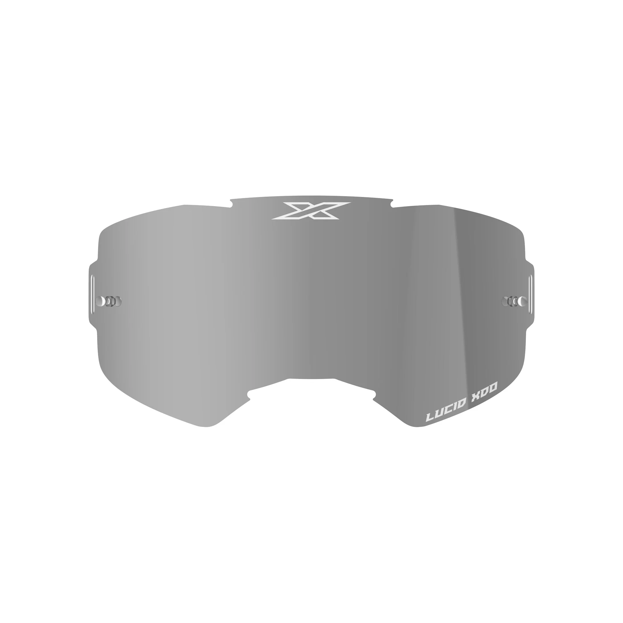 Lucid Xdo Lens Silver Mirror