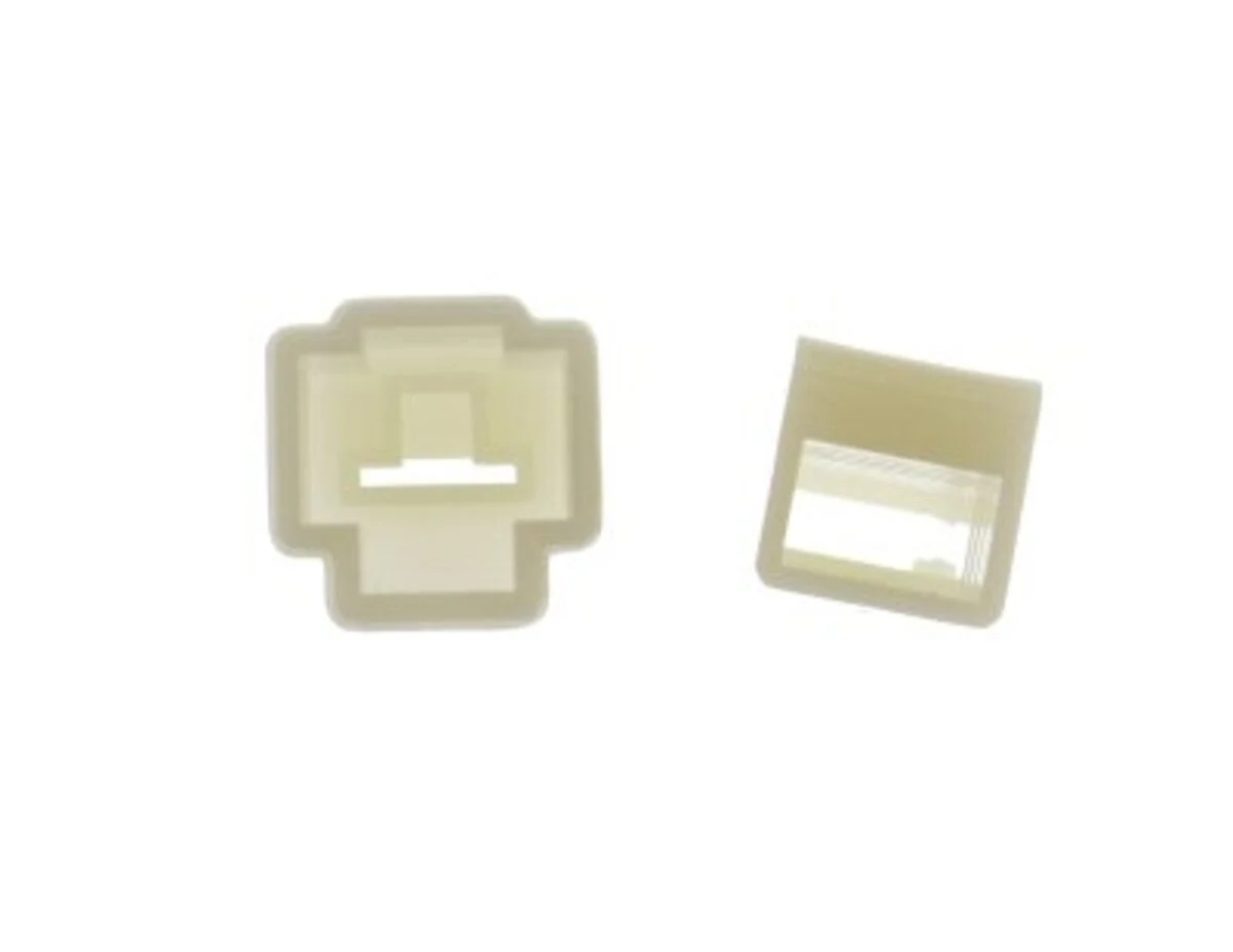 1 Pin Connector Kit - 6.3mm Pin - Image 2