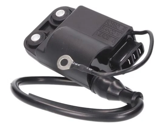 101 Octane CDI/Coil Combo for 2T Piaggio 50cc w/o Catalytic Converter