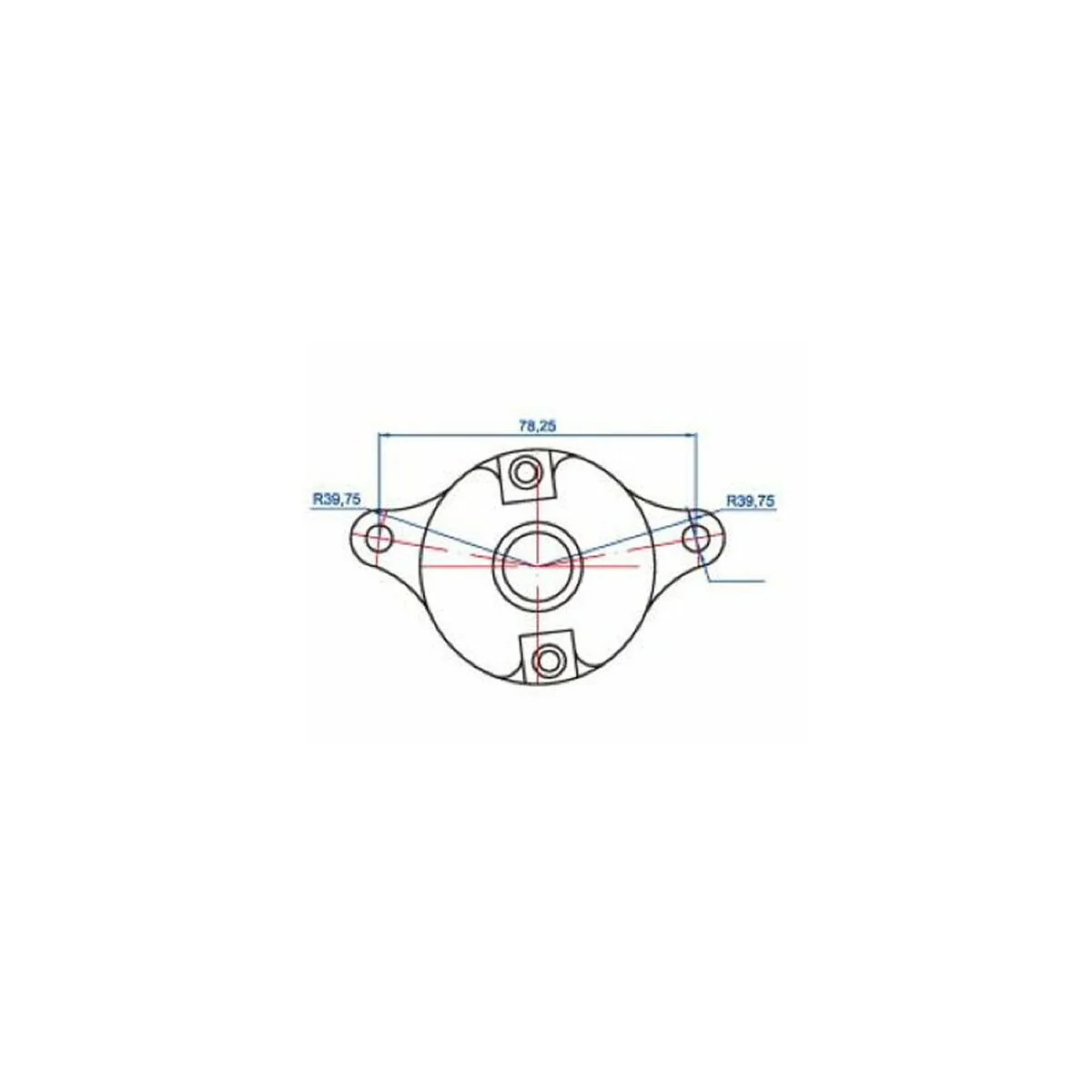 101 Octane High Torque GY6 Starter Motor - Image 4