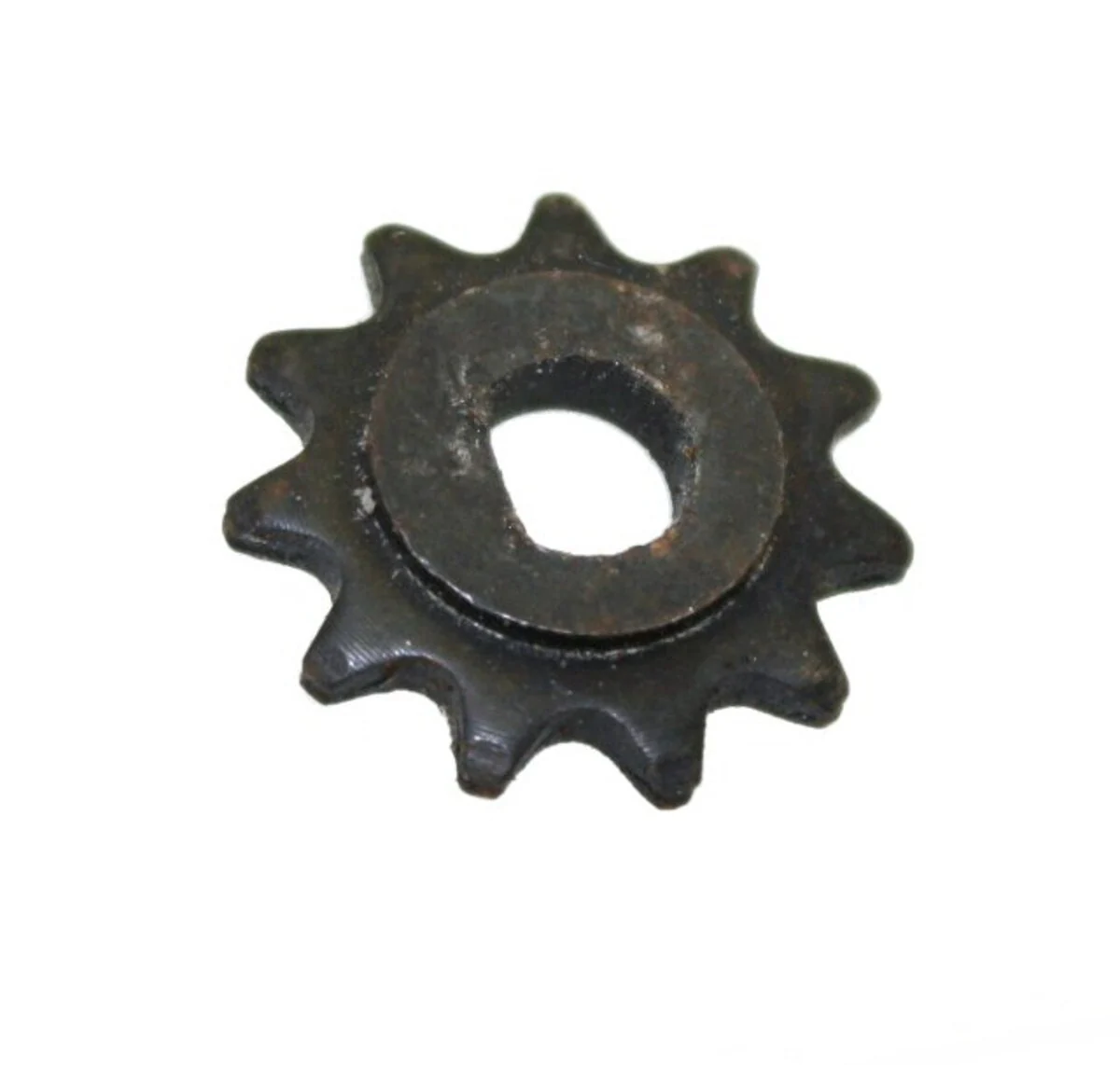 11 Tooth Electric Motor Sprocket - 1 Flat Side Mount
