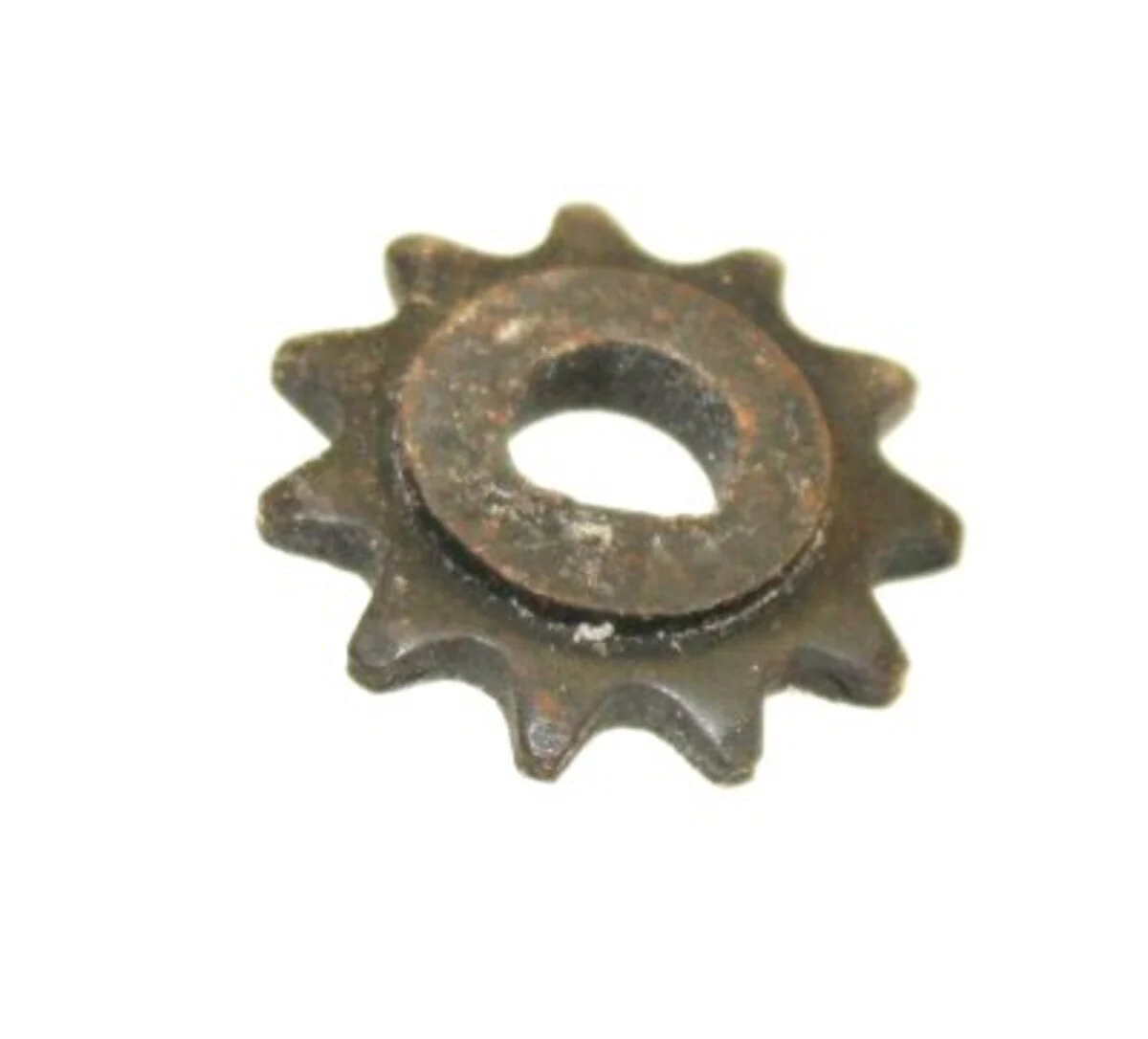 11 Tooth Electric Motor Sprocket - 1 Flat Side Mount - Image 2