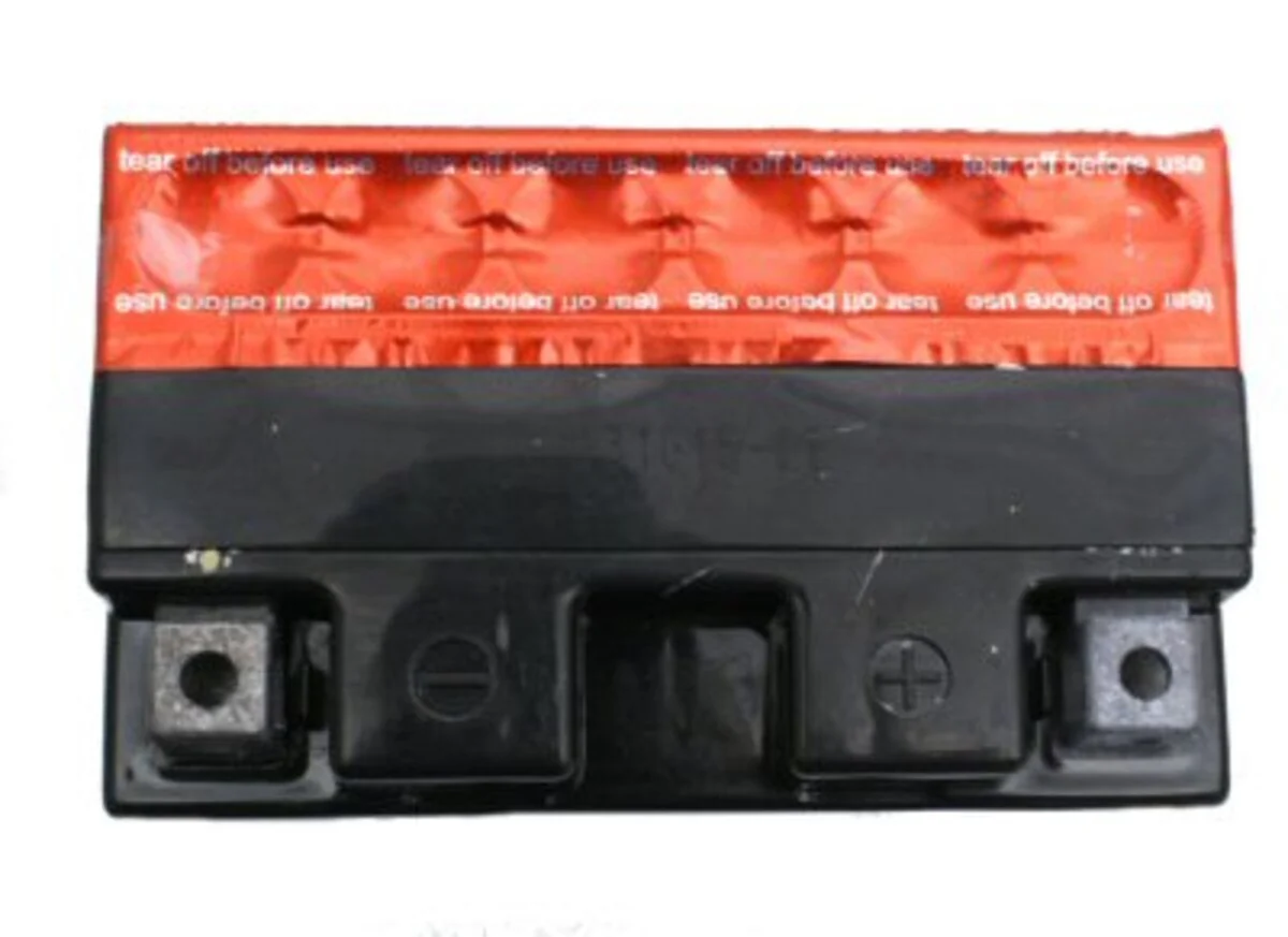 12V 6AH Battery YTZ7S - Image 2