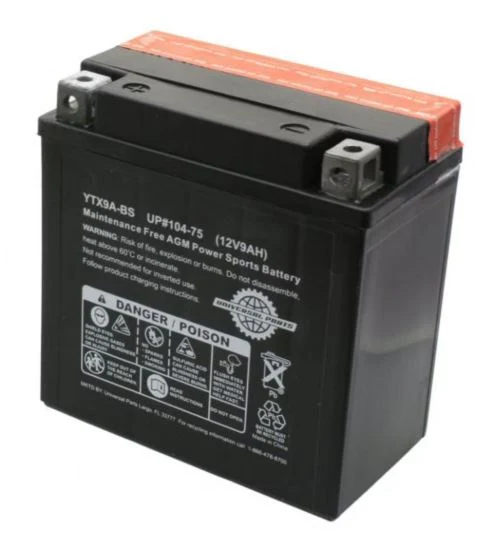 12V 9AH Battery YTX9A-BS
