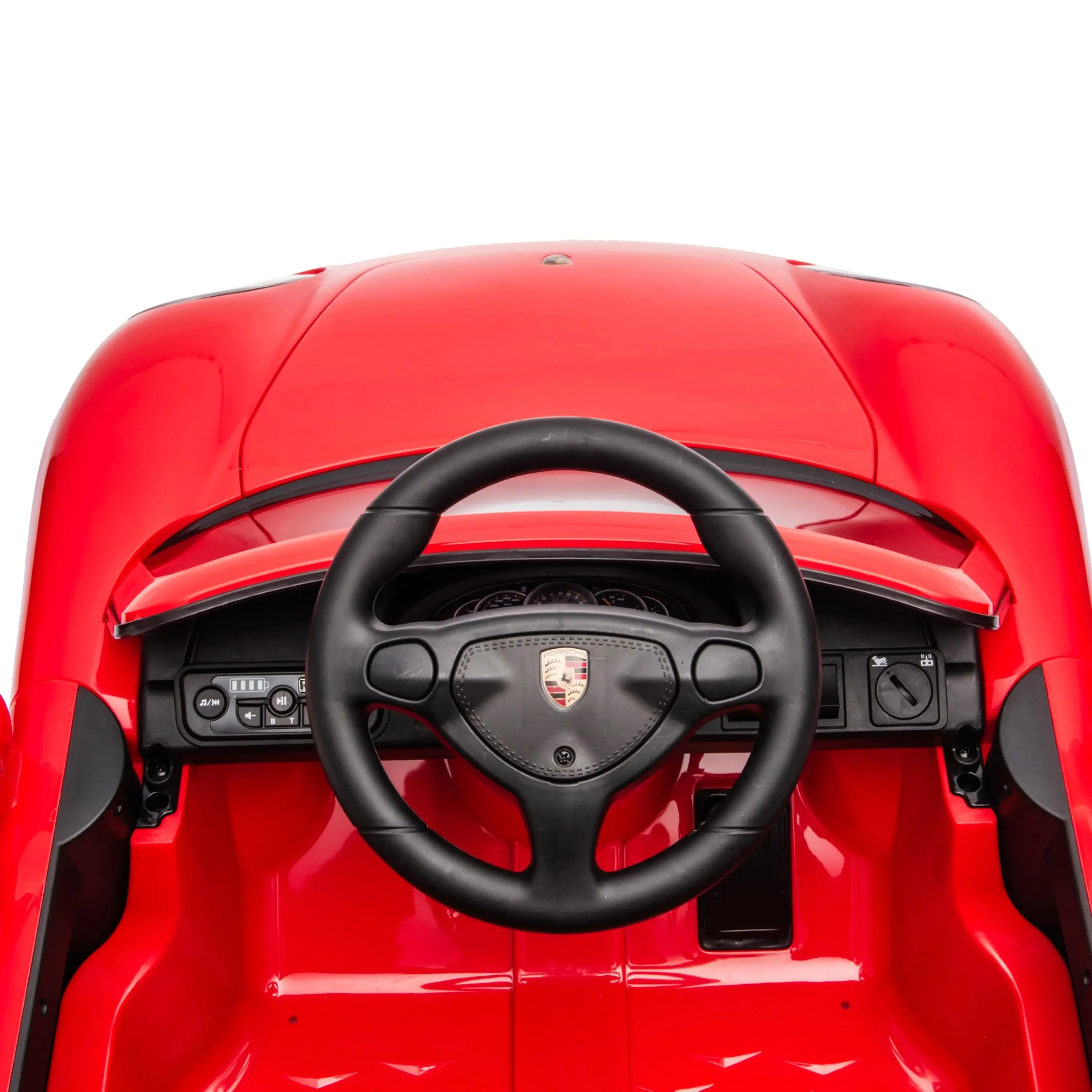 12V Porsche Carrera GT 1 Seater Ride on car - Image 10