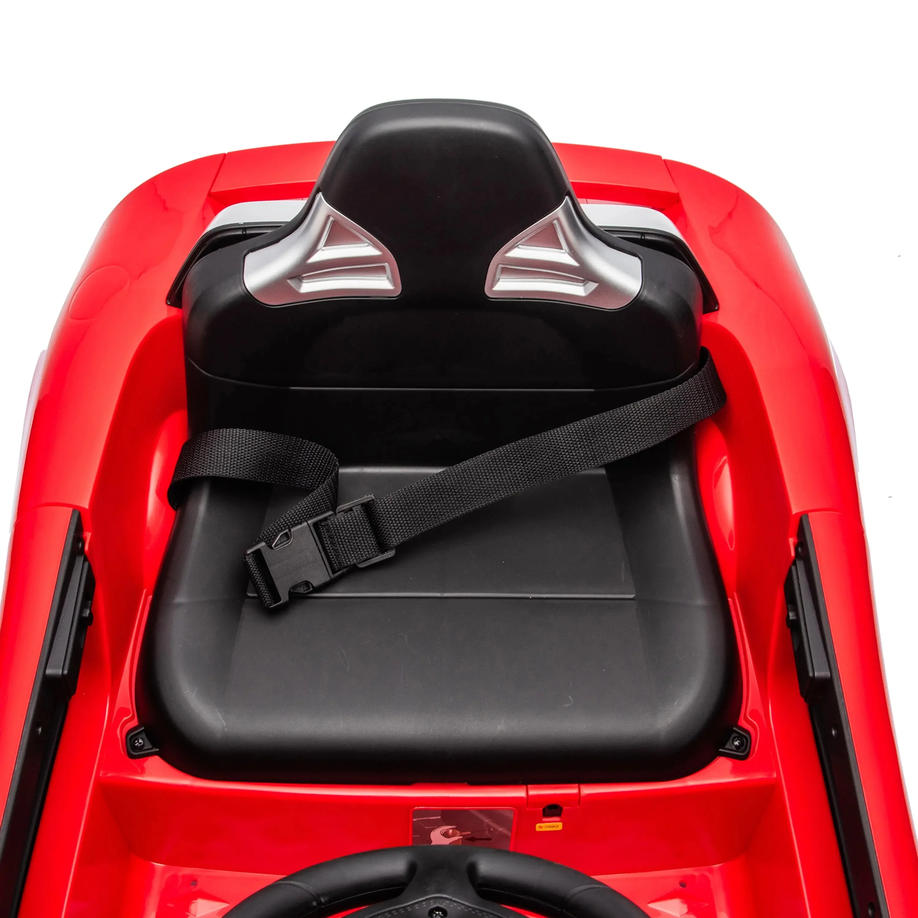 12V Porsche Carrera GT 1 Seater Ride on car - Image 11