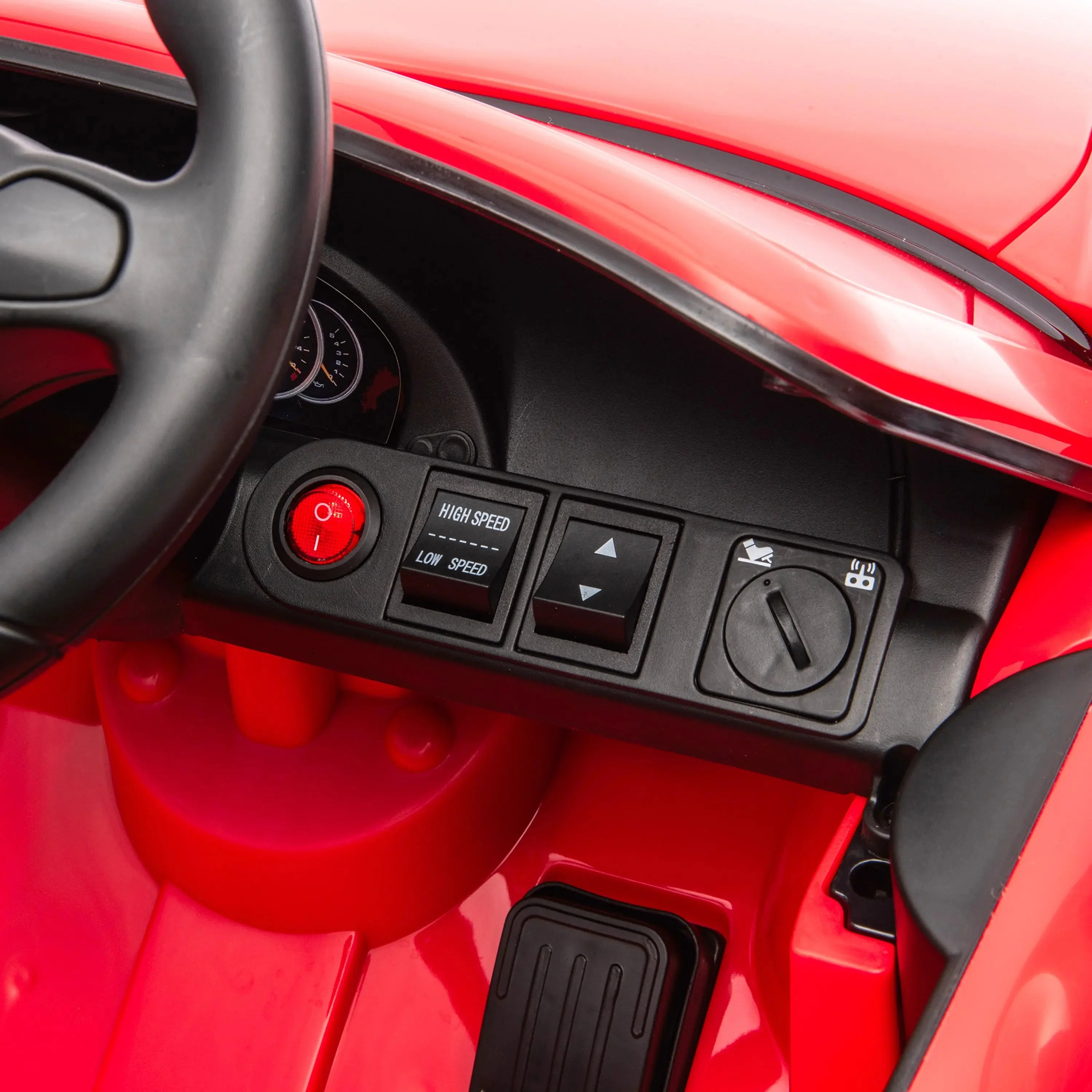 12V Porsche Carrera GT 1 Seater Ride on car - Image 12