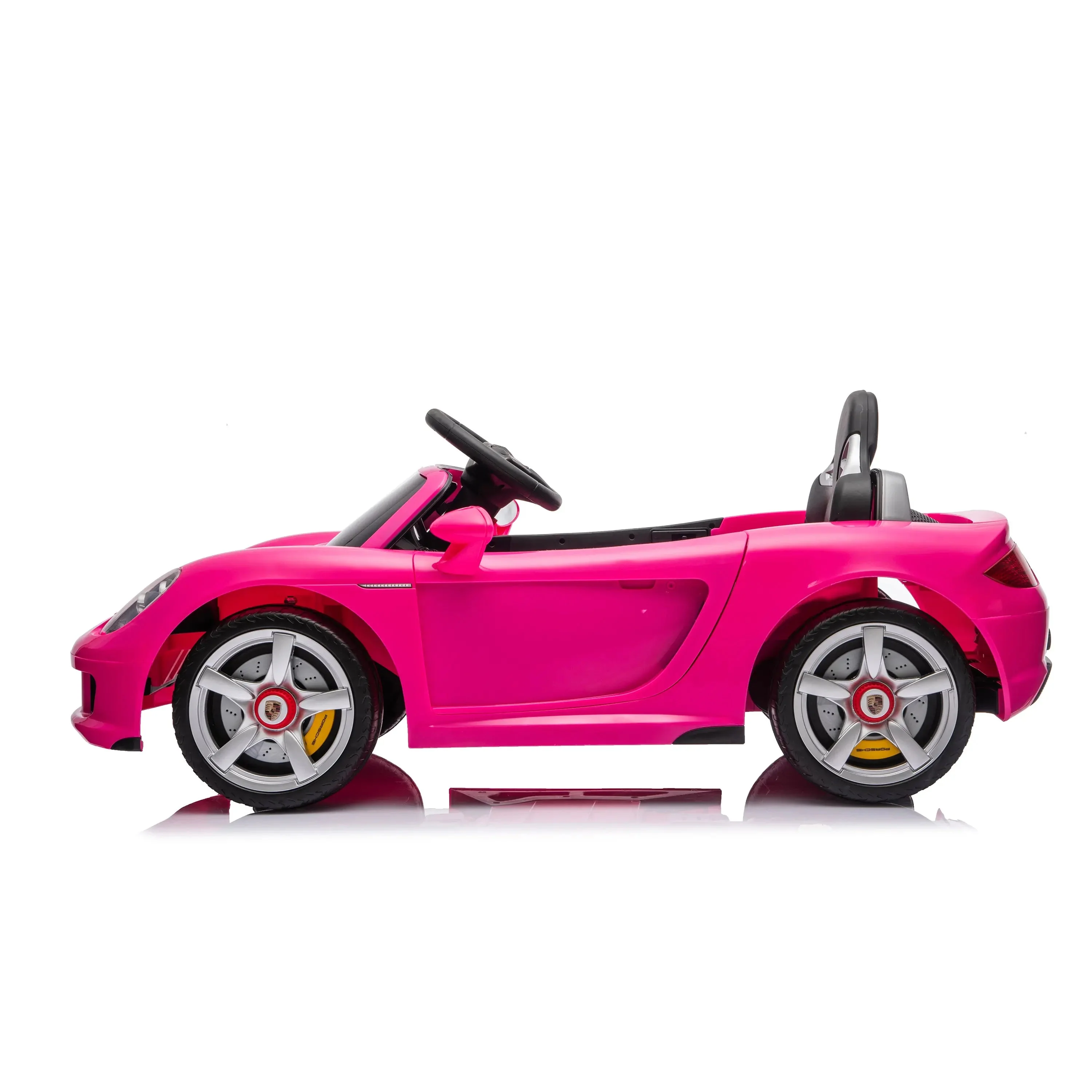 12V Porsche Carrera GT 1 Seater Ride on car - Image 14
