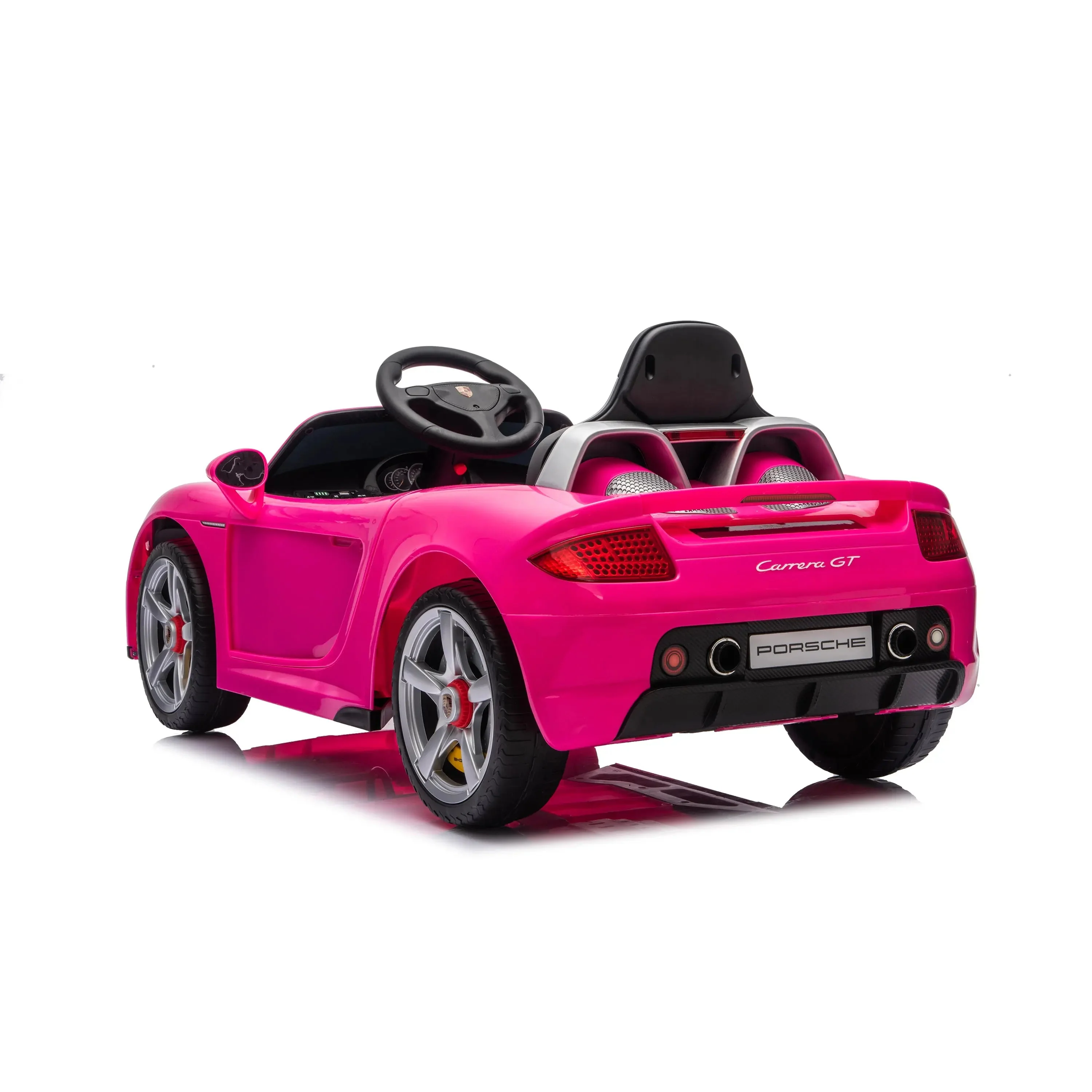 12V Porsche Carrera GT 1 Seater Ride on car - Image 17