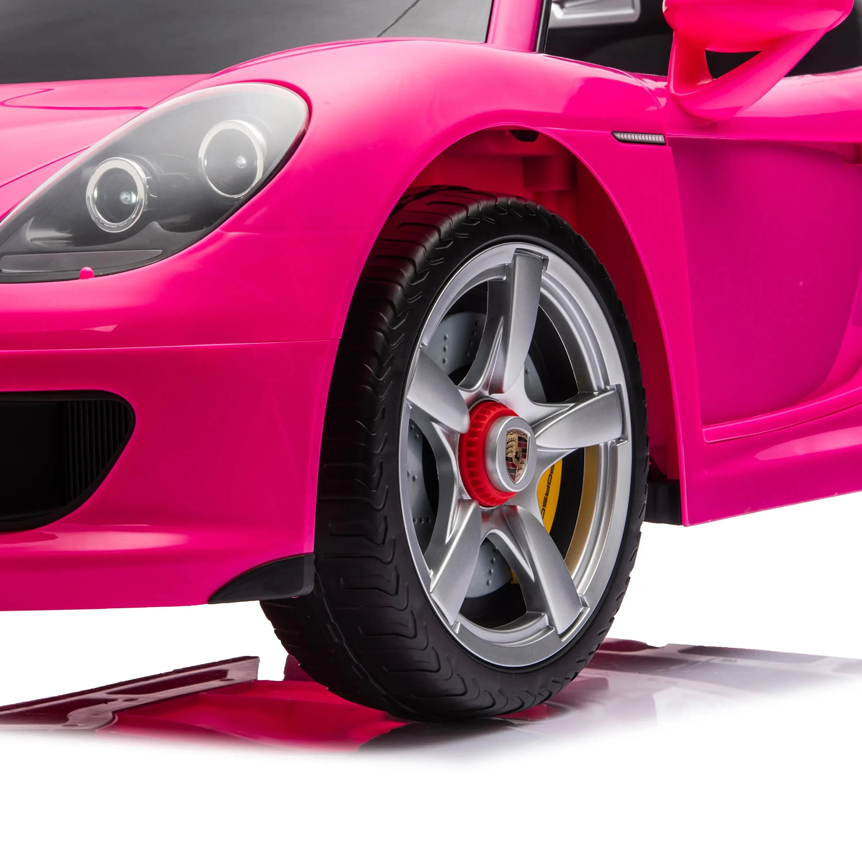 12V Porsche Carrera GT 1 Seater Ride on car - Image 18