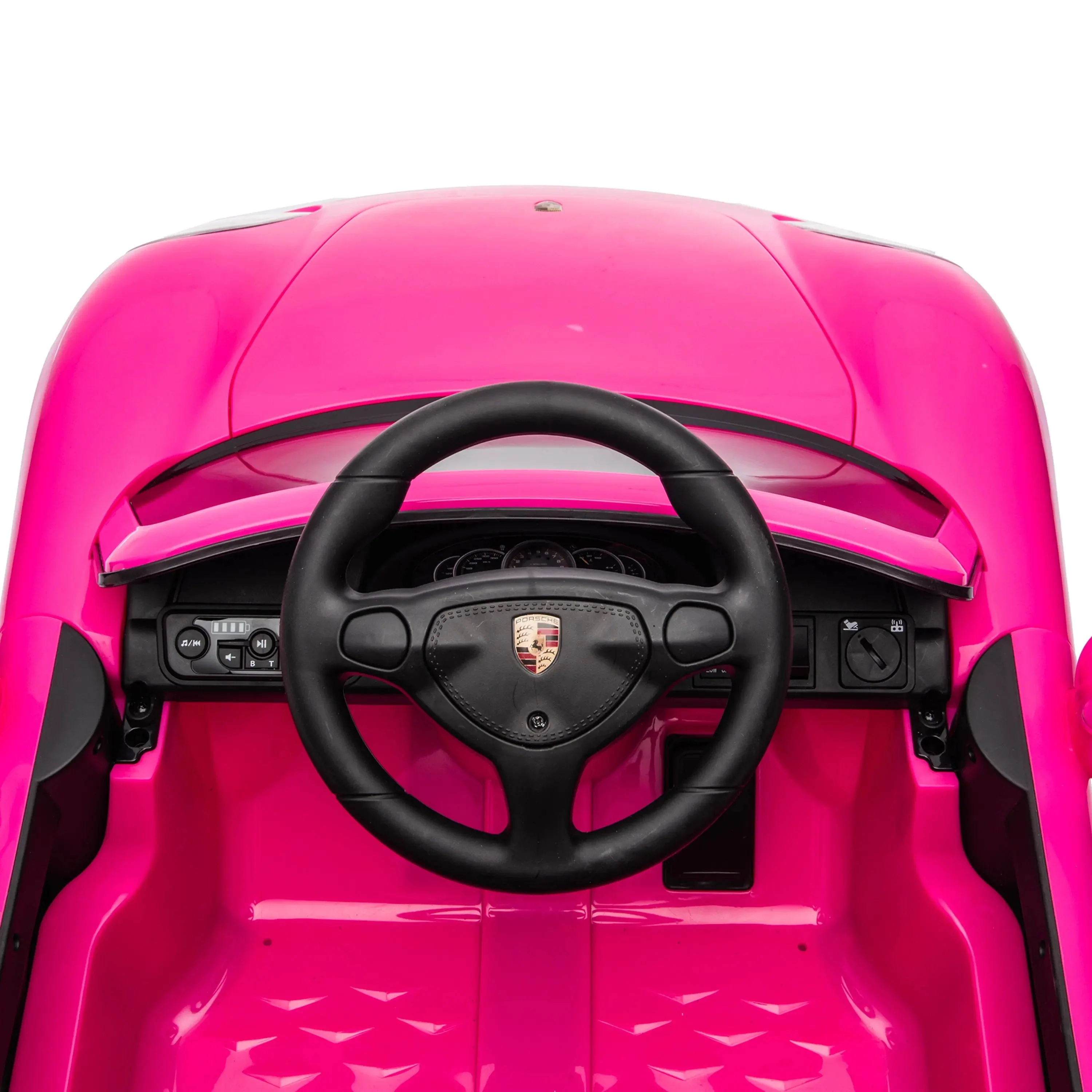 12V Porsche Carrera GT 1 Seater Ride on car - Image 19