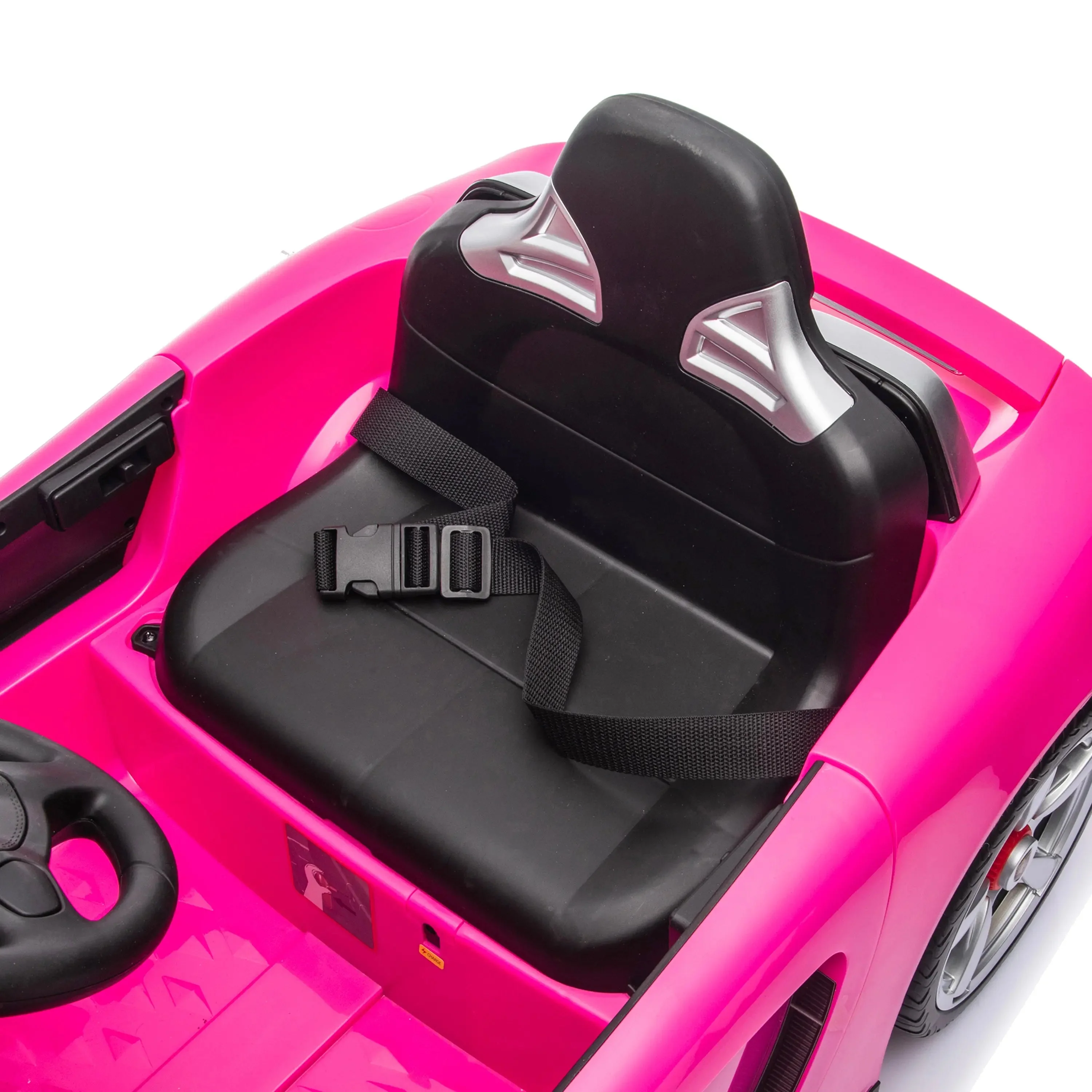 12V Porsche Carrera GT 1 Seater Ride on car - Image 20