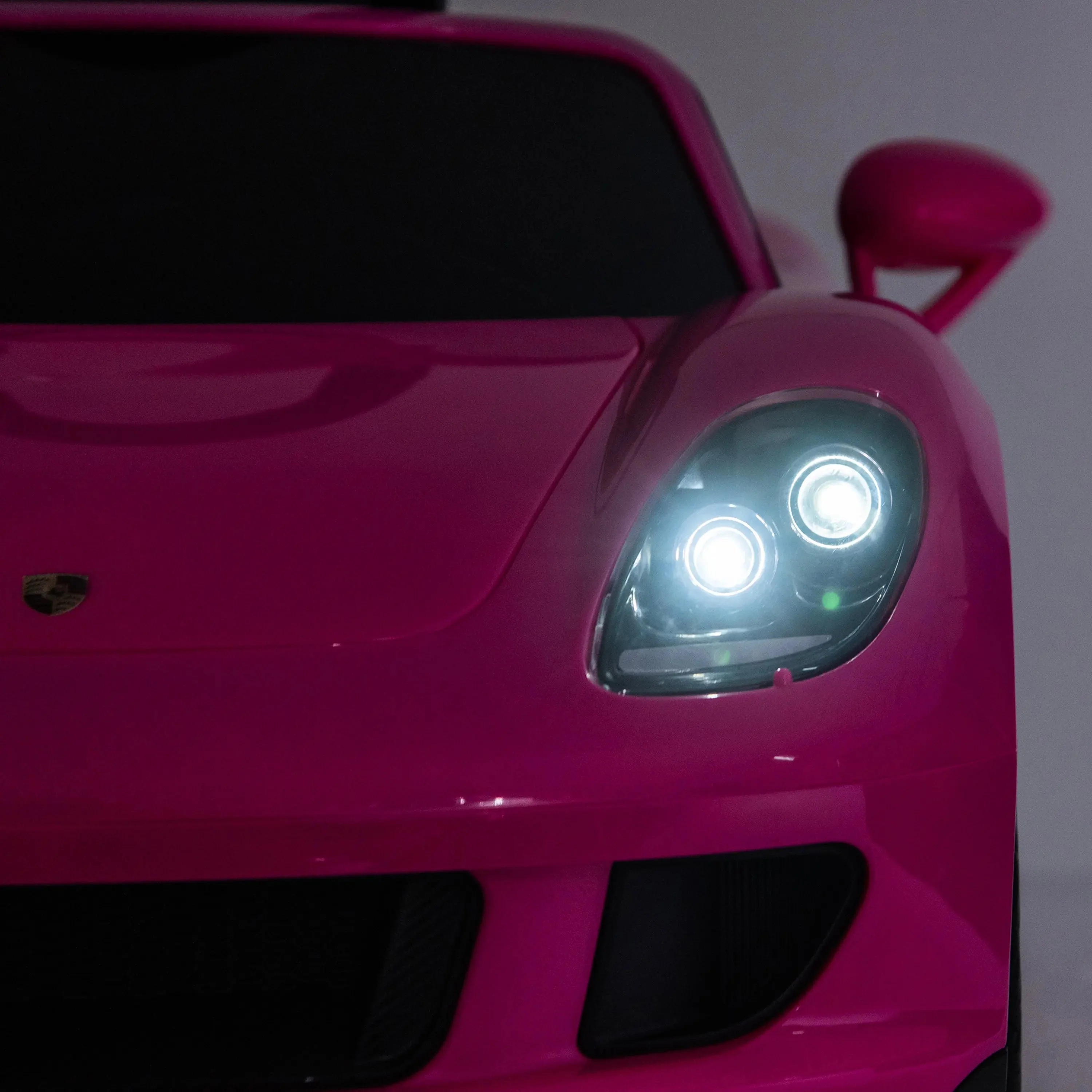 12V Porsche Carrera GT 1 Seater Ride on car - Image 22