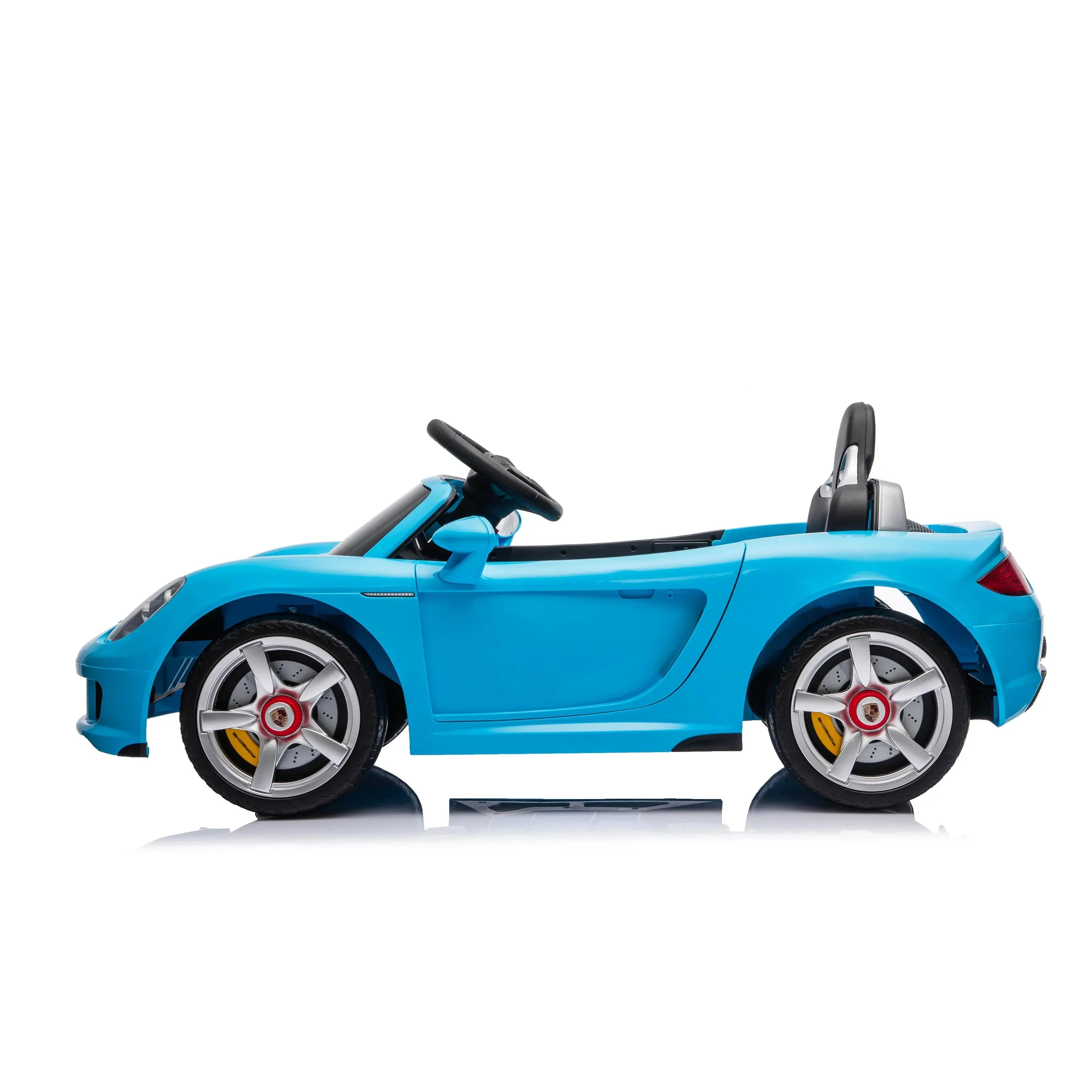 12V Porsche Carrera GT 1 Seater Ride on car - Image 23