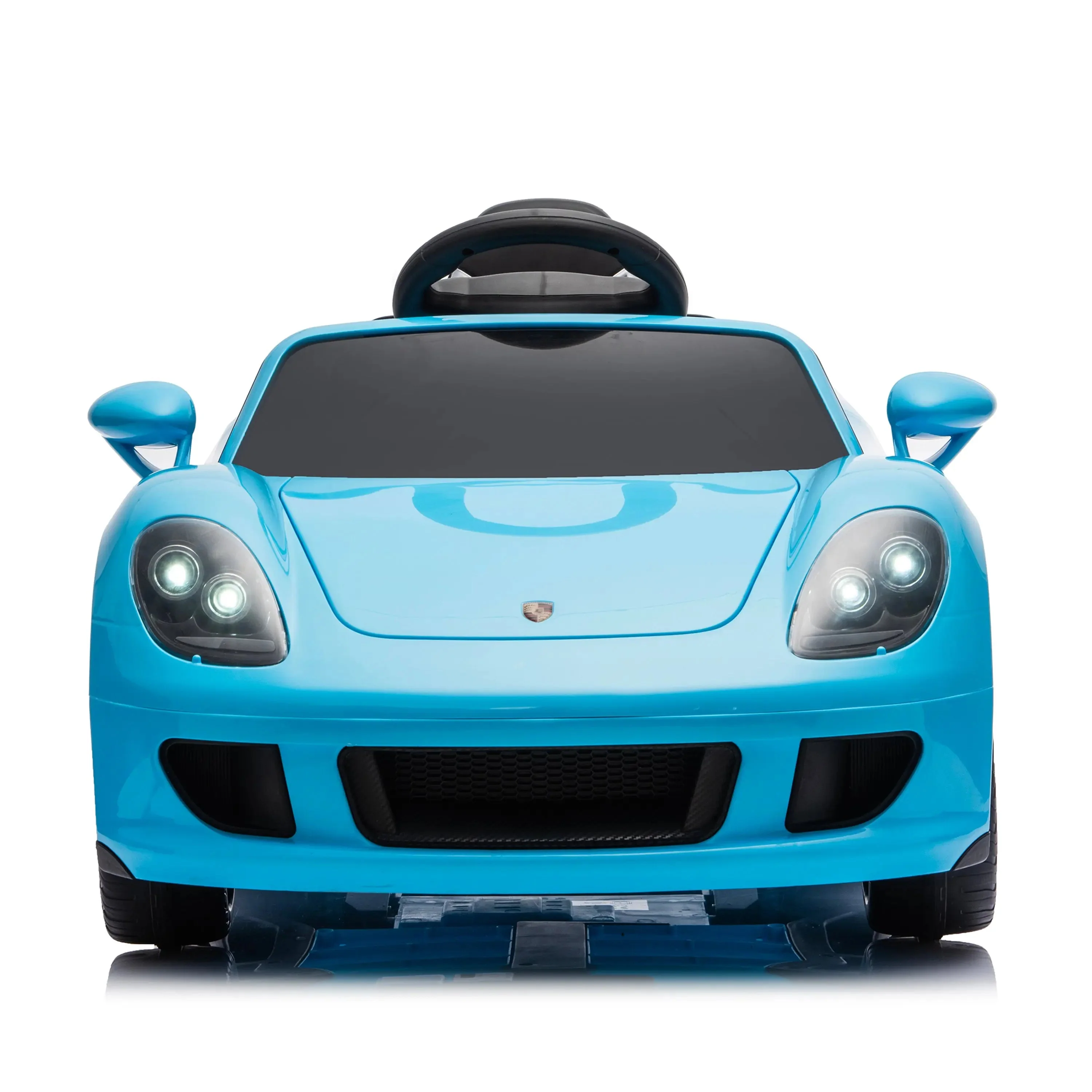 12V Porsche Carrera GT 1 Seater Ride on car - Image 25