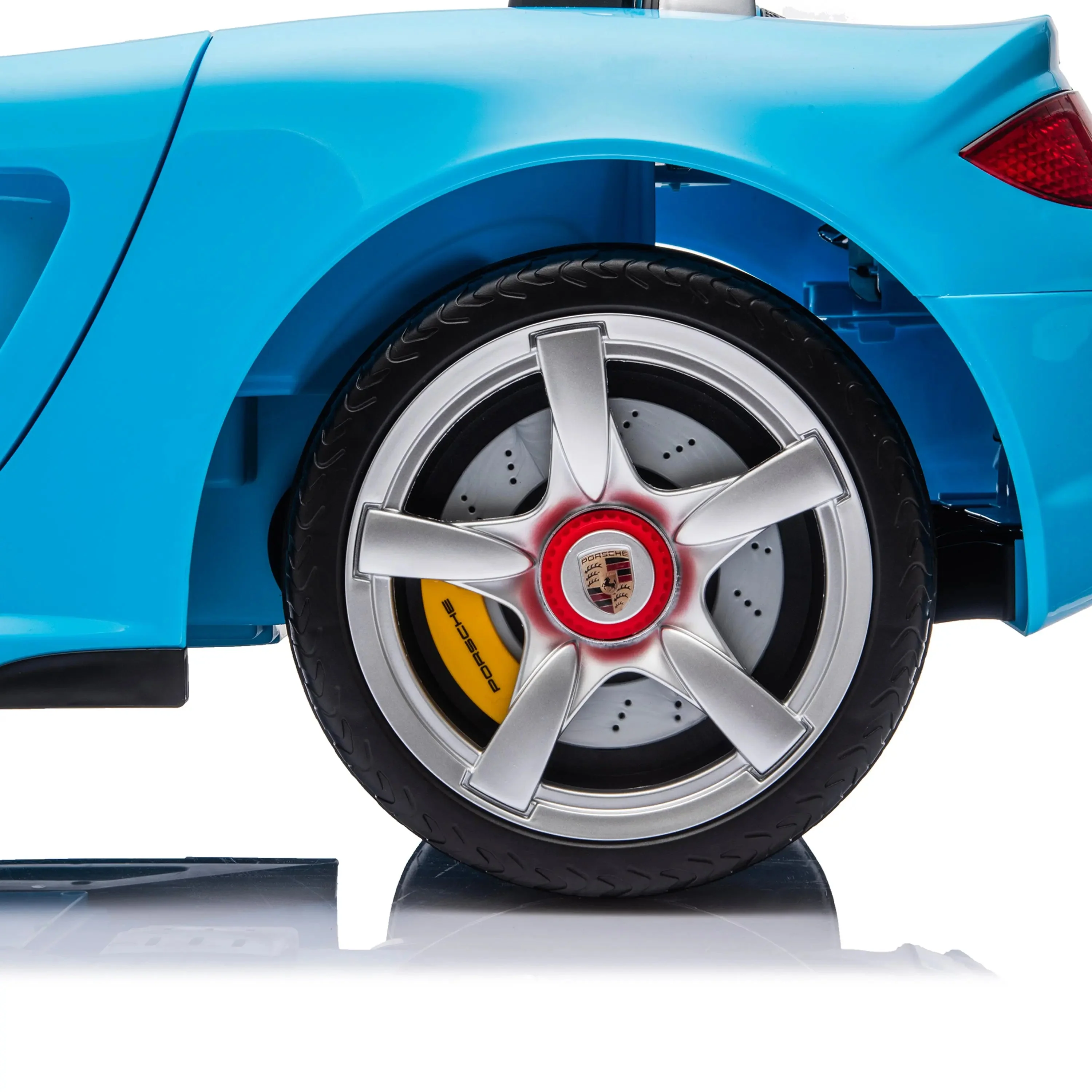 12V Porsche Carrera GT 1 Seater Ride on car - Image 27