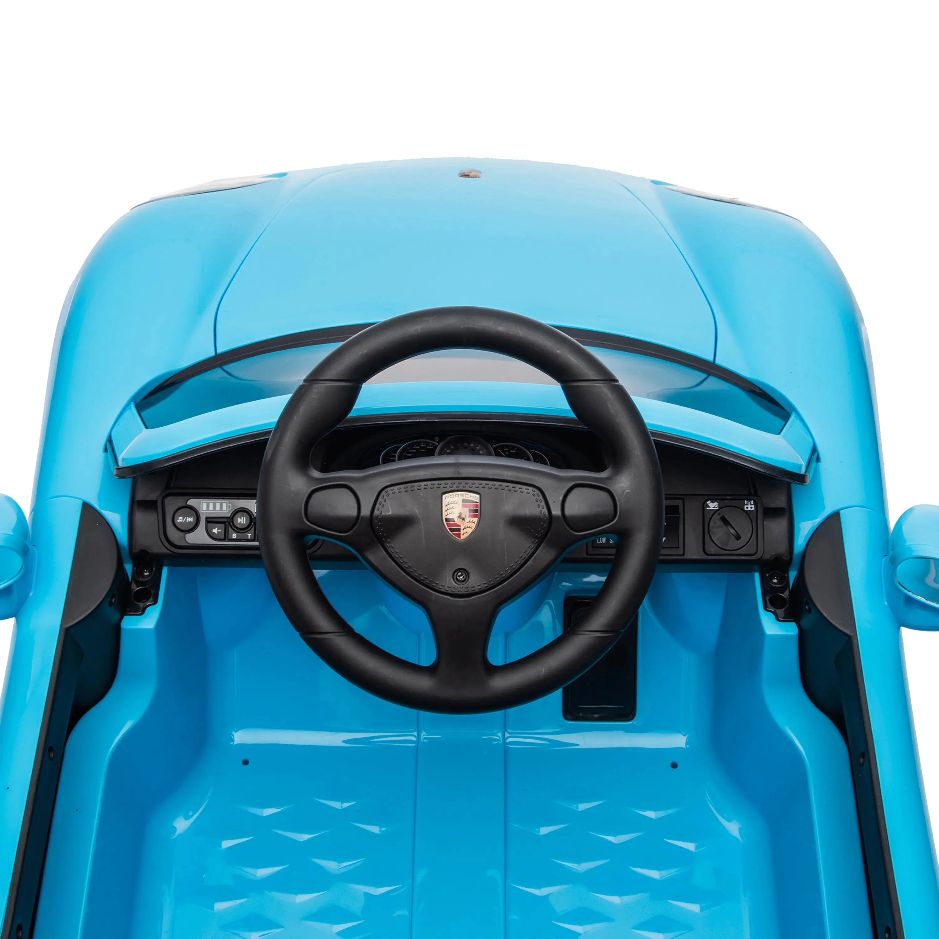 12V Porsche Carrera GT 1 Seater Ride on car - Image 28
