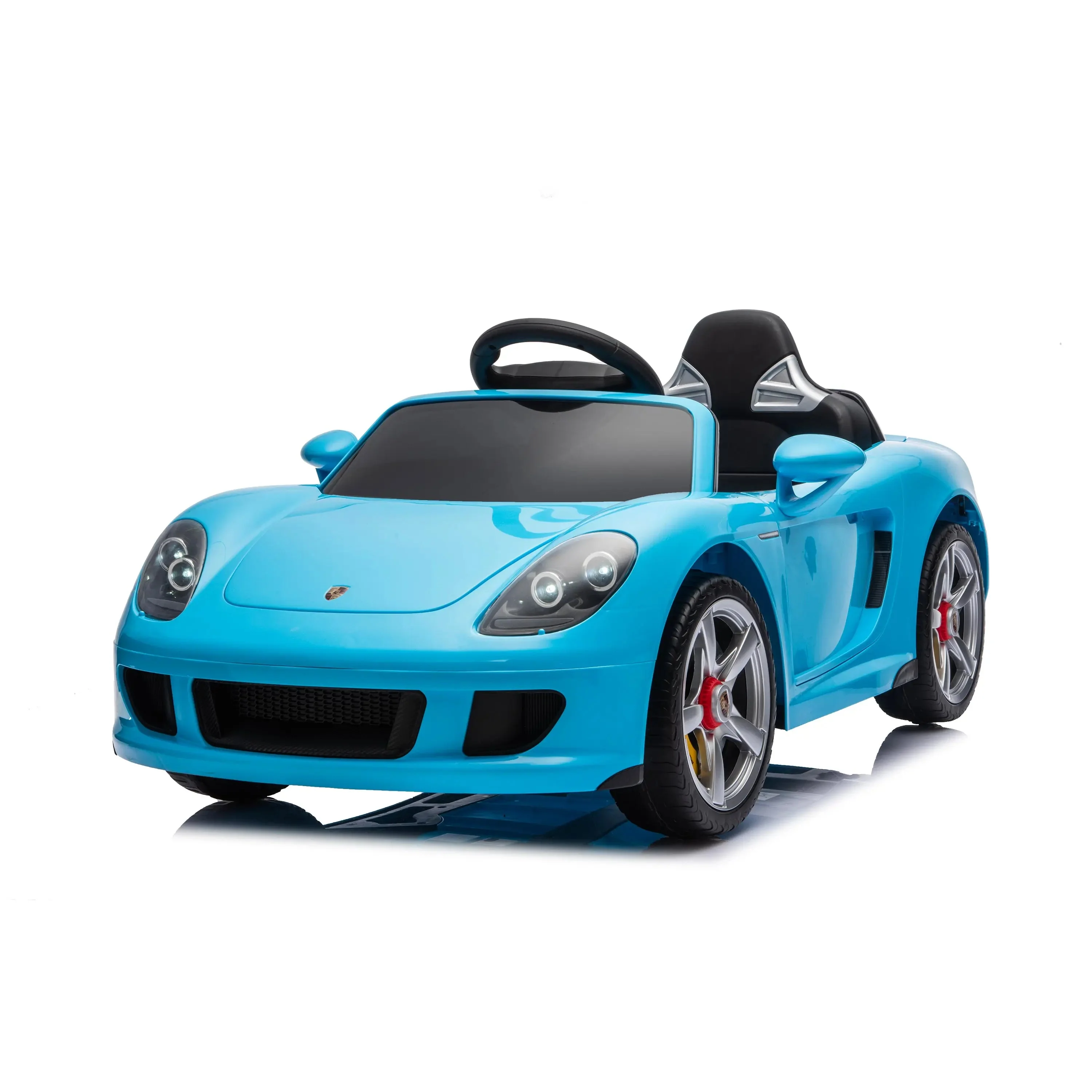 12V Porsche Carrera GT 1 Seater Ride on car - Image 3