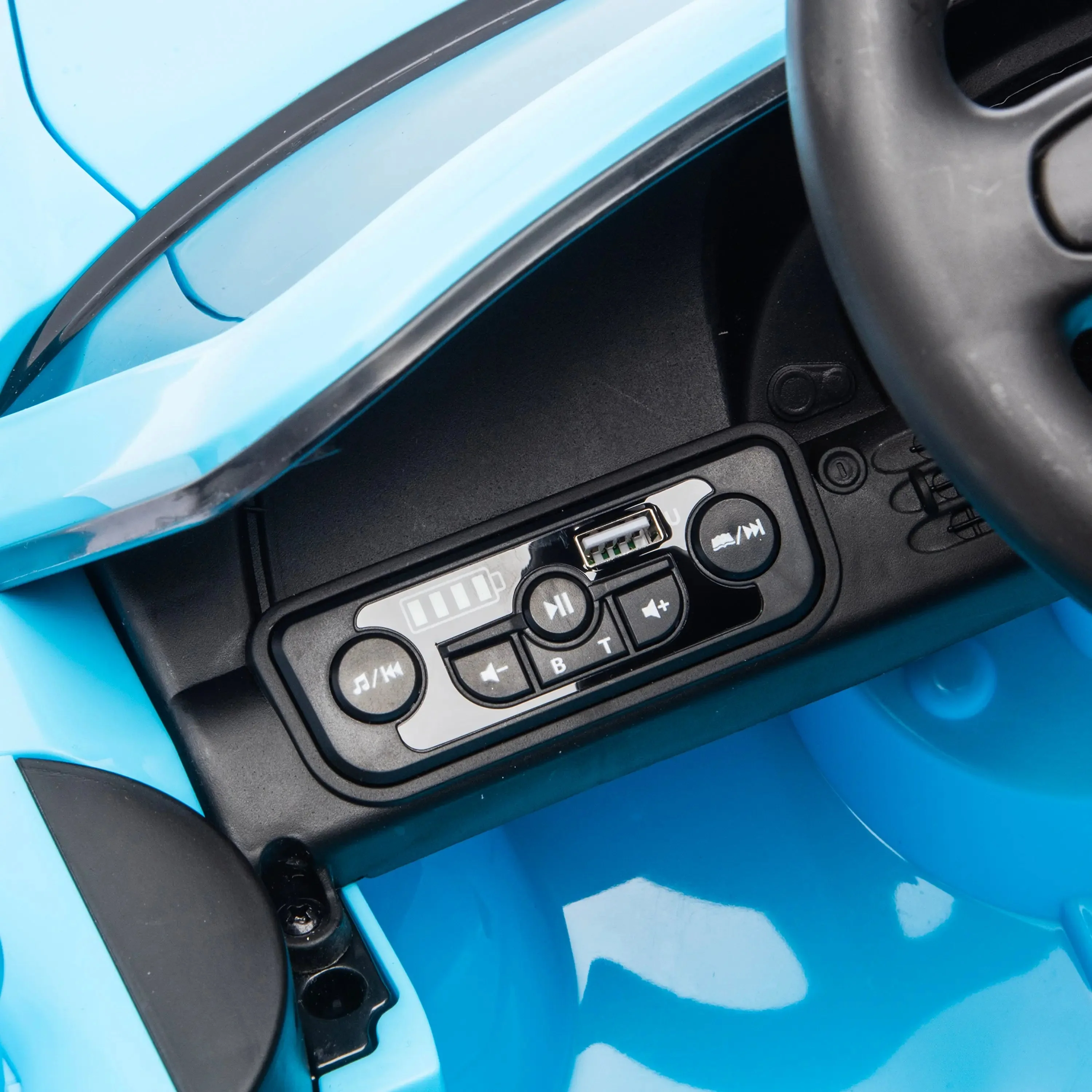 12V Porsche Carrera GT 1 Seater Ride on car - Image 31