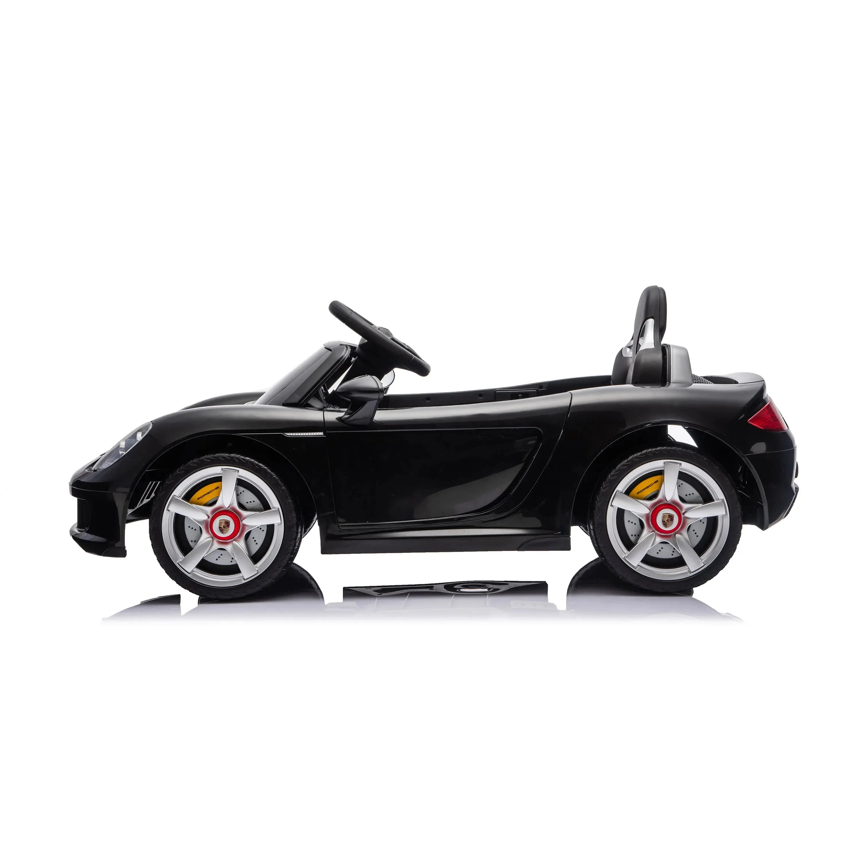 12V Porsche Carrera GT 1 Seater Ride on car - Image 32
