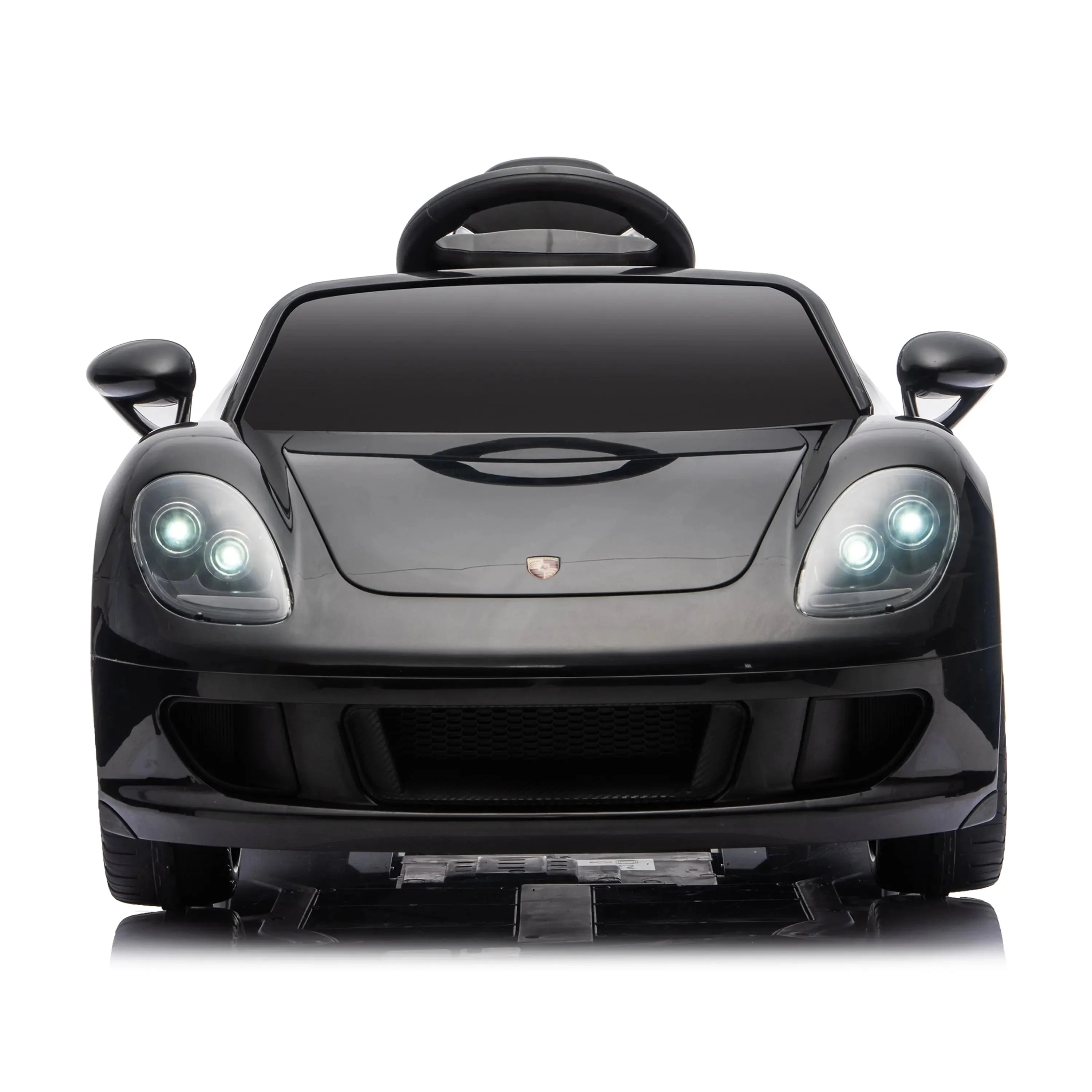 12V Porsche Carrera GT 1 Seater Ride on car - Image 34