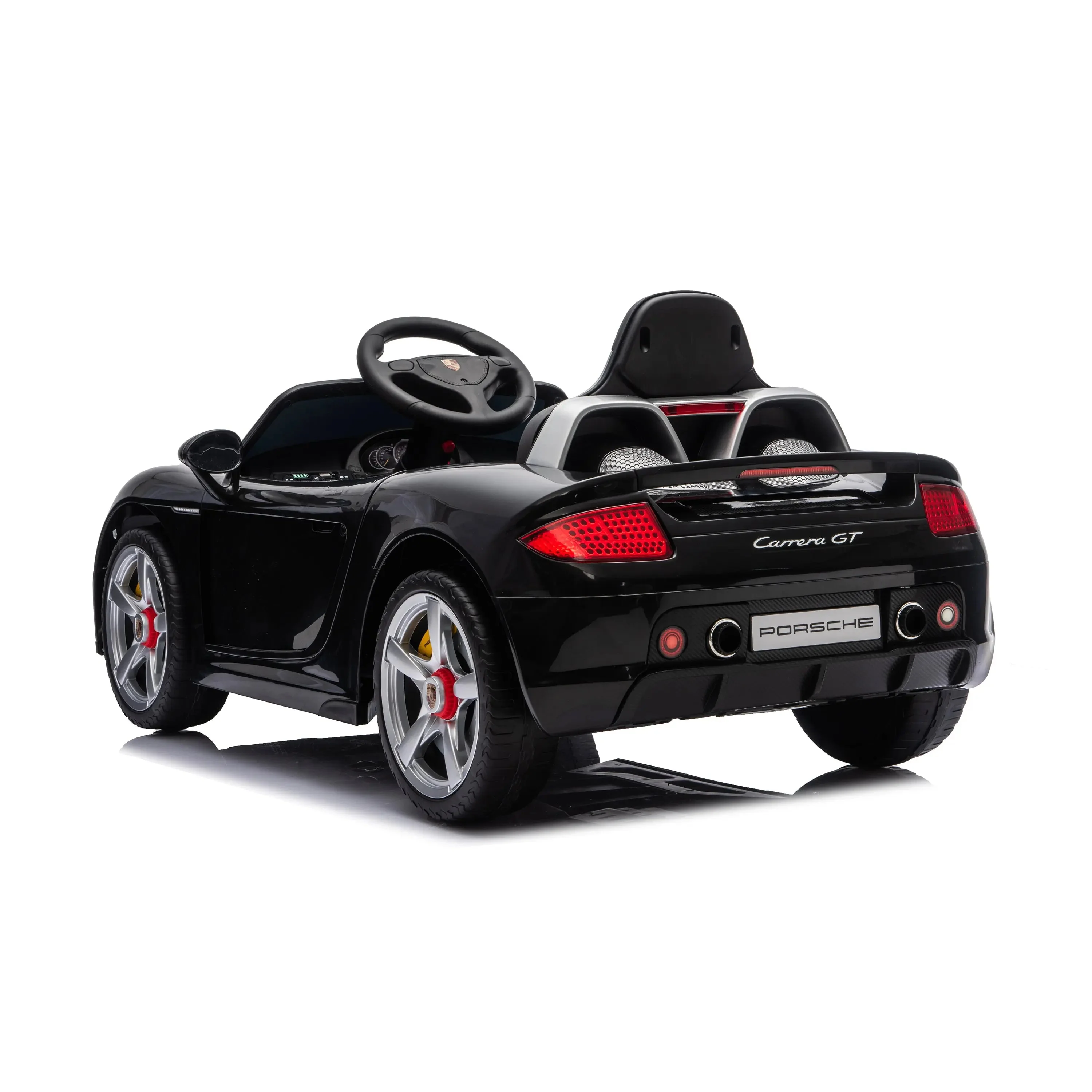 12V Porsche Carrera GT 1 Seater Ride on car - Image 35