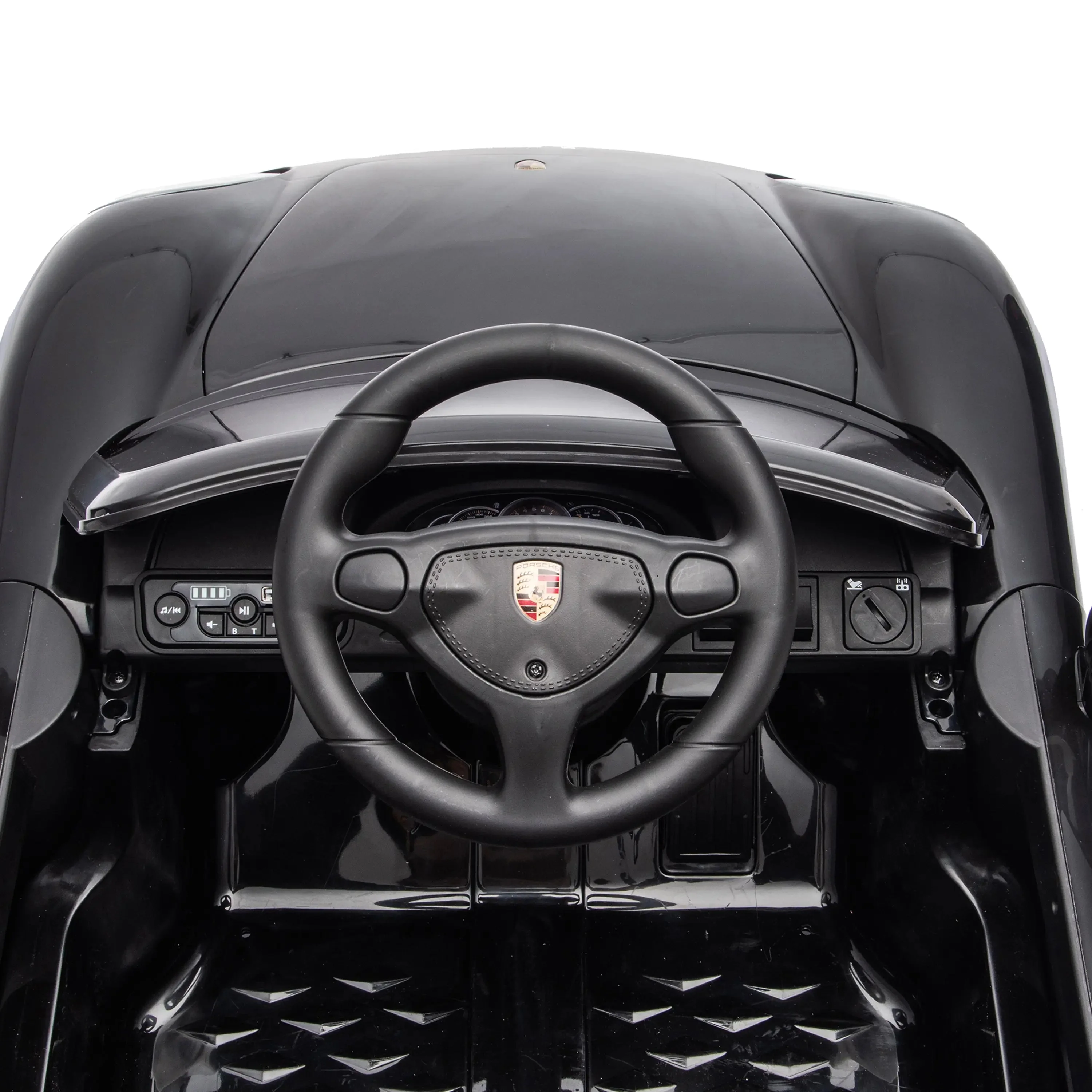 12V Porsche Carrera GT 1 Seater Ride on car - Image 37