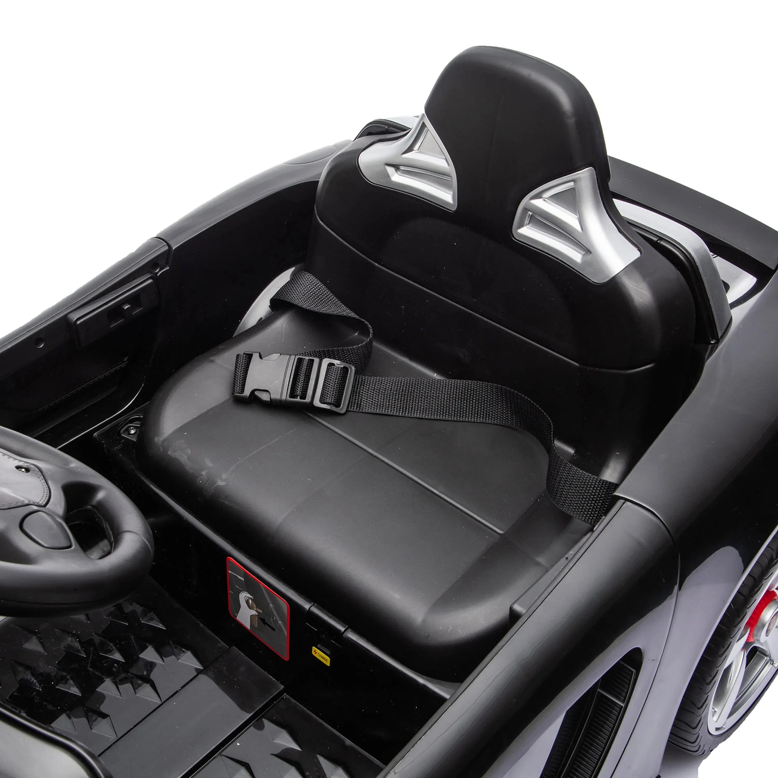 12V Porsche Carrera GT 1 Seater Ride on car - Image 38