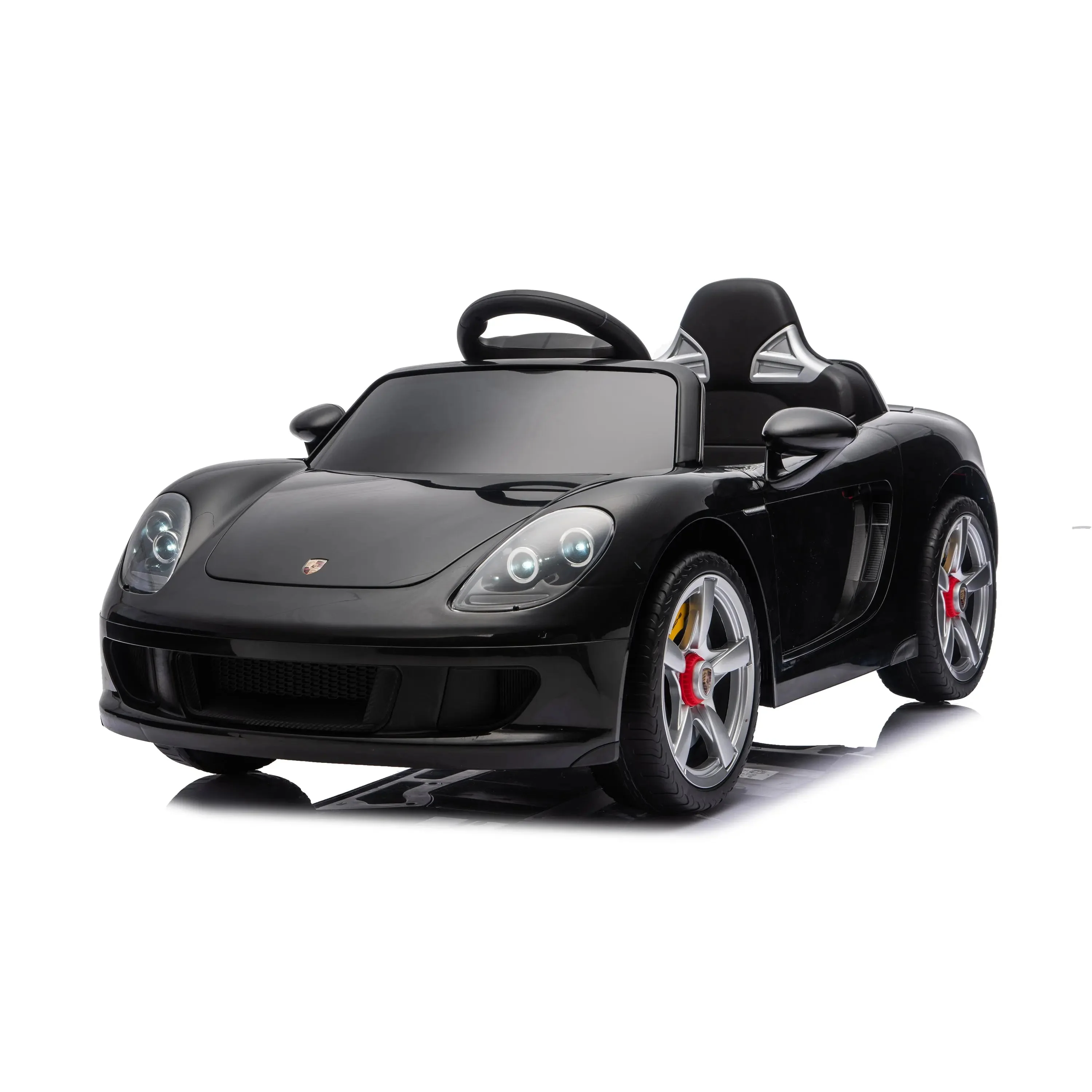 12V Porsche Carrera GT 1 Seater Ride on car - Image 4