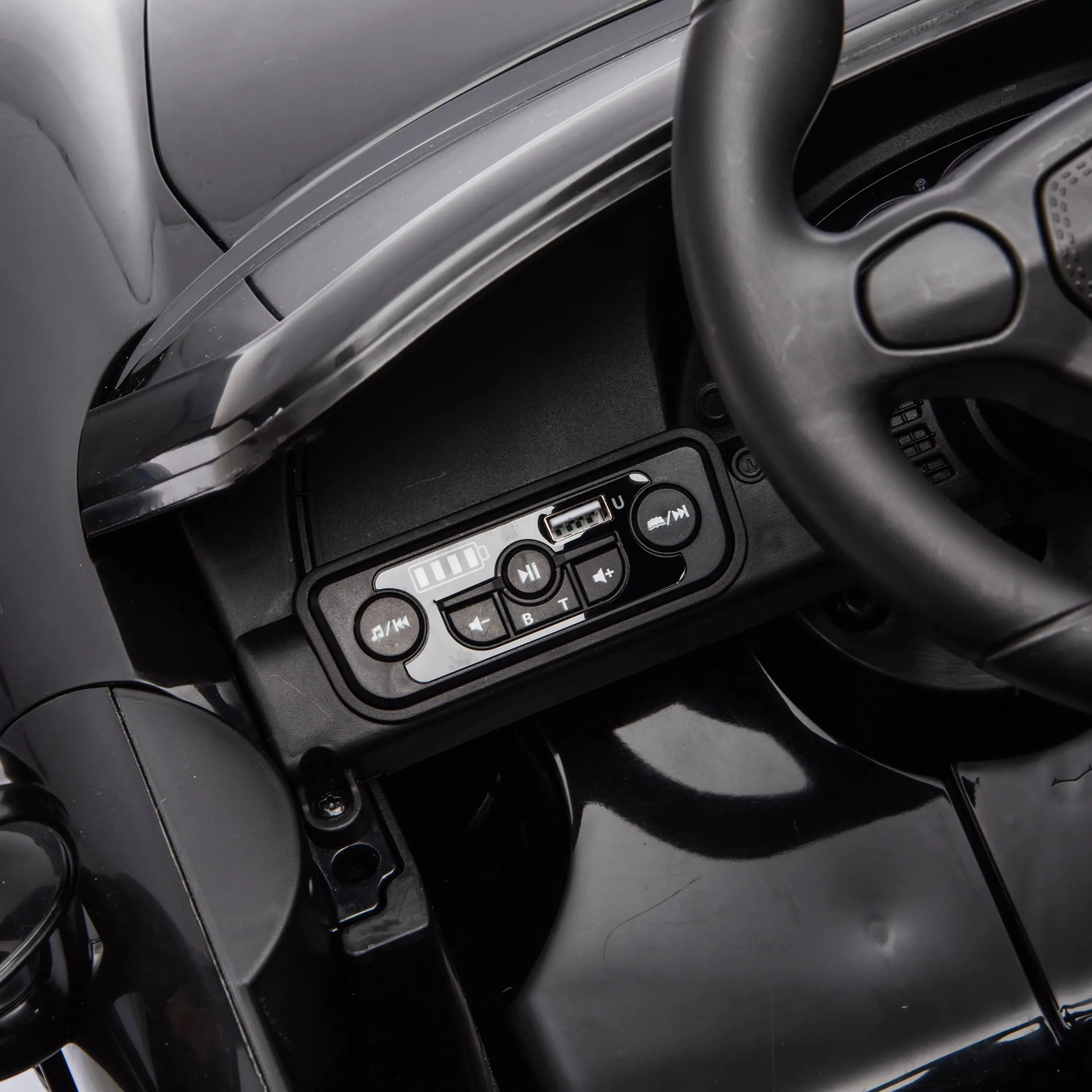12V Porsche Carrera GT 1 Seater Ride on car - Image 40