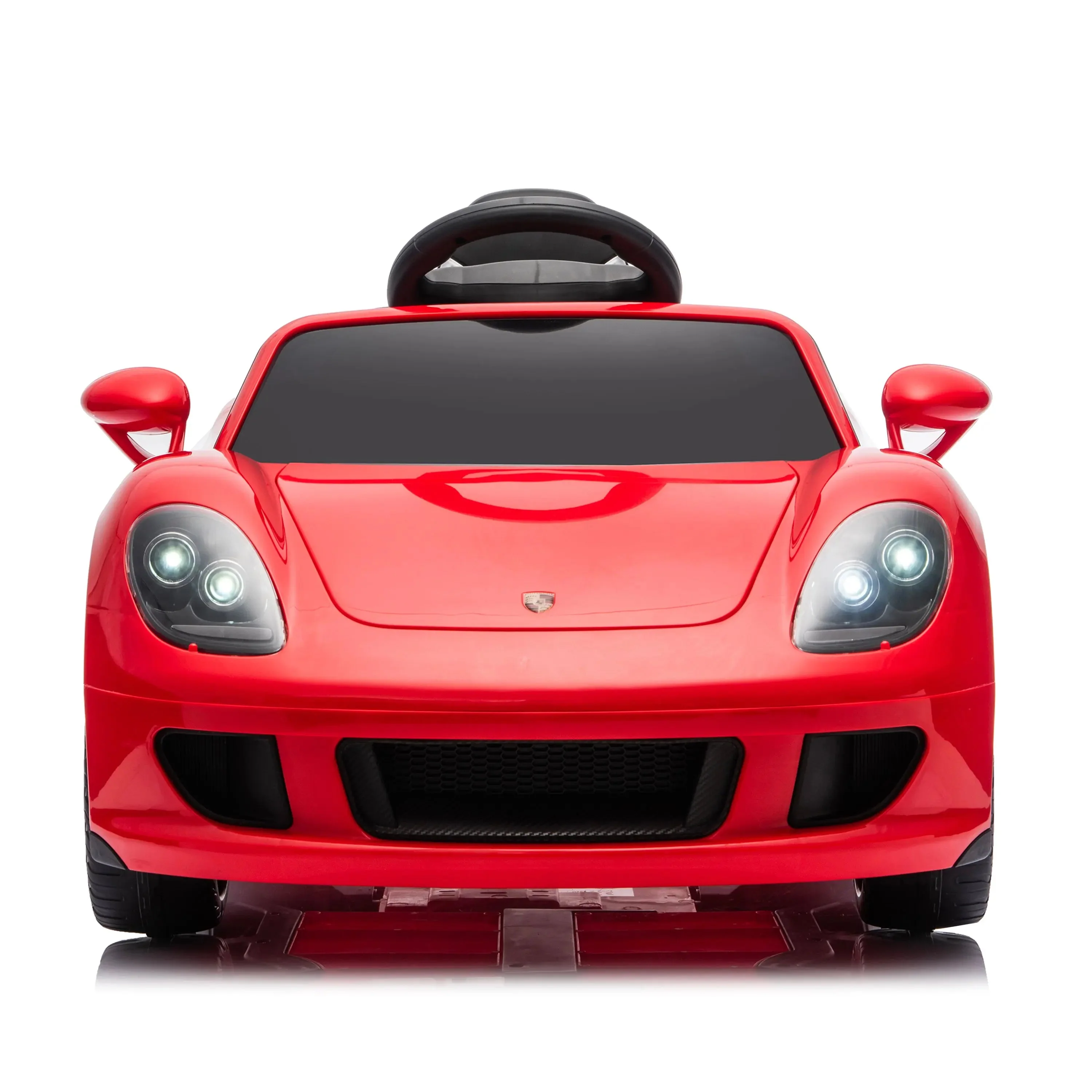12V Porsche Carrera GT 1 Seater Ride on car - Image 7