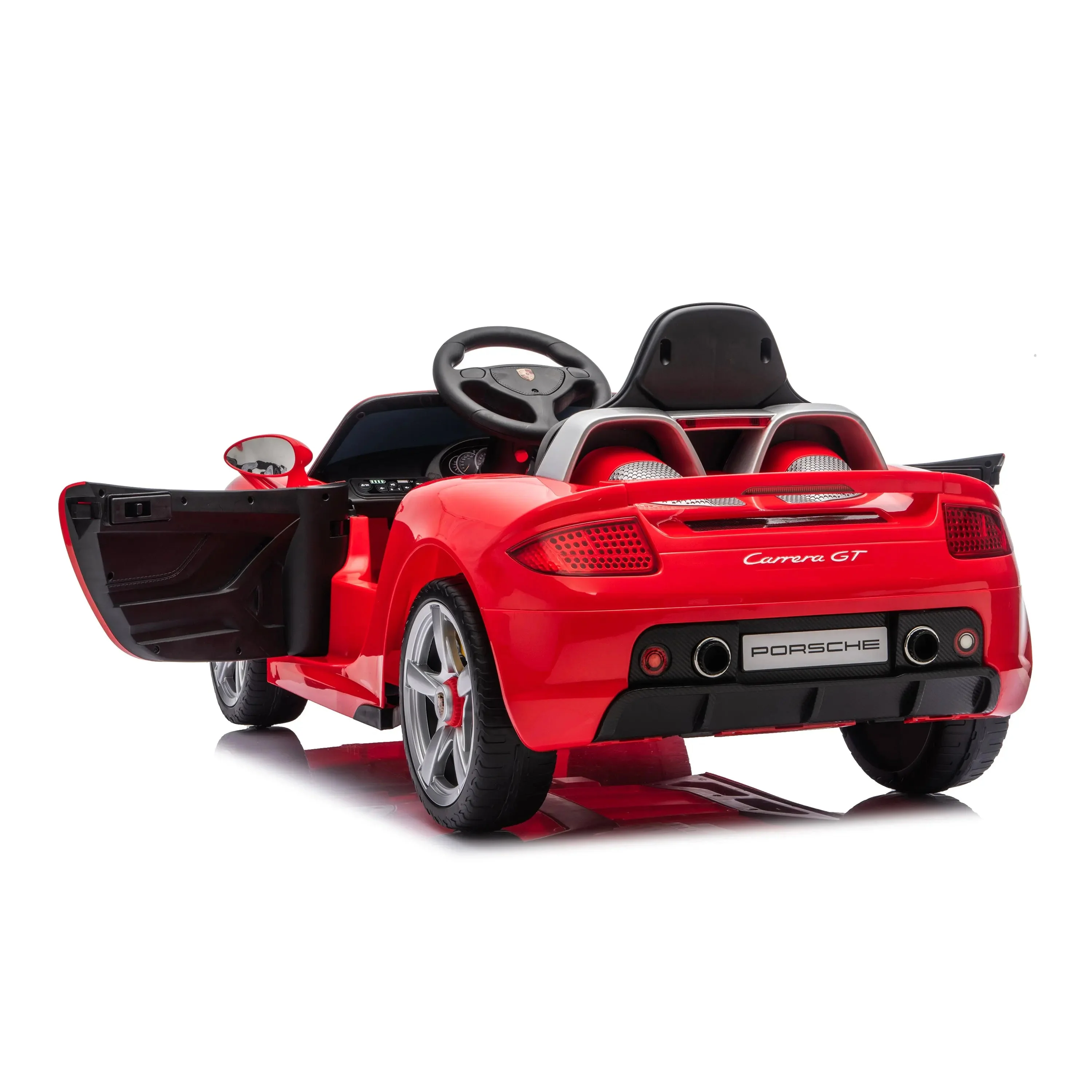 12V Porsche Carrera GT 1 Seater Ride on car - Image 8