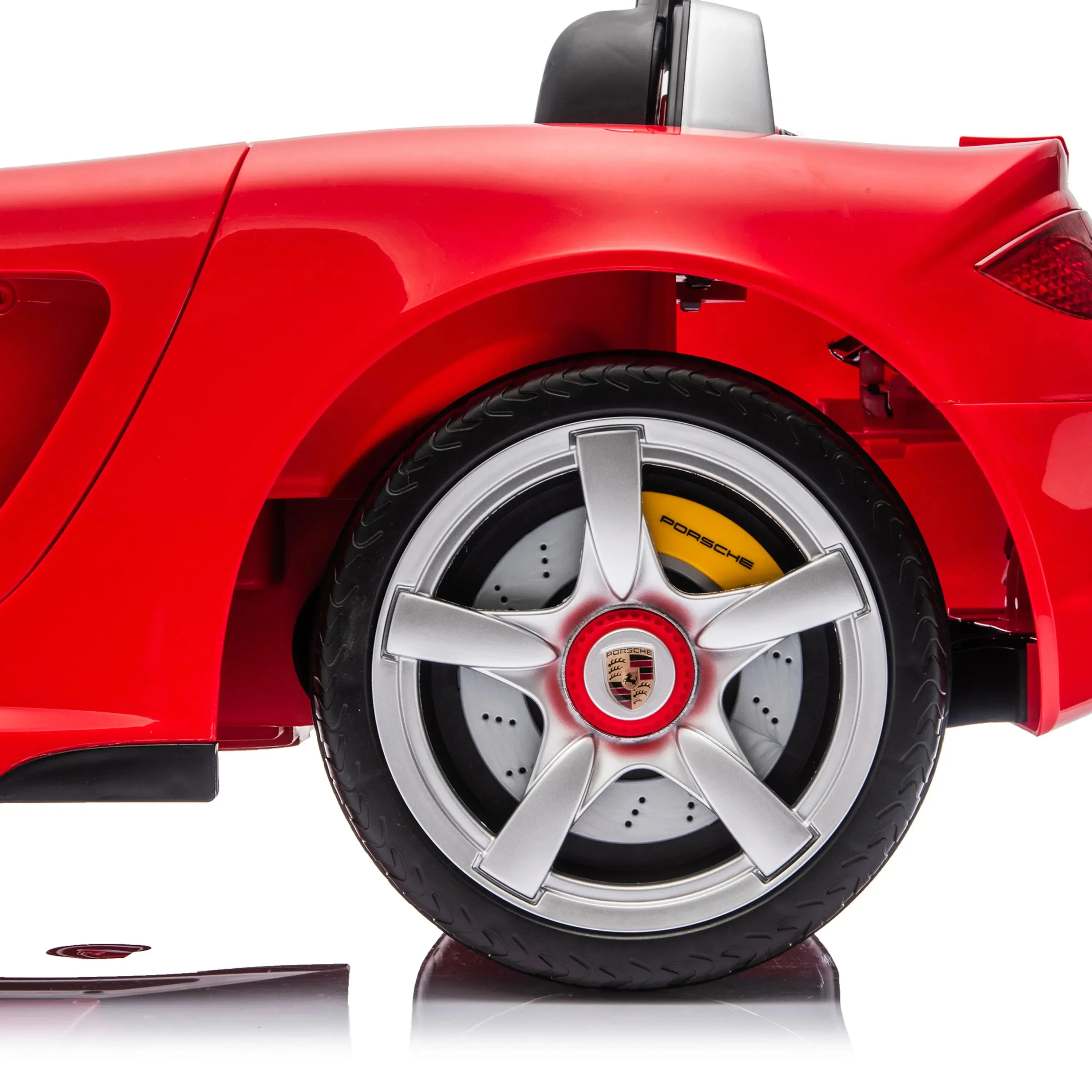 12V Porsche Carrera GT 1 Seater Ride on car - Image 9