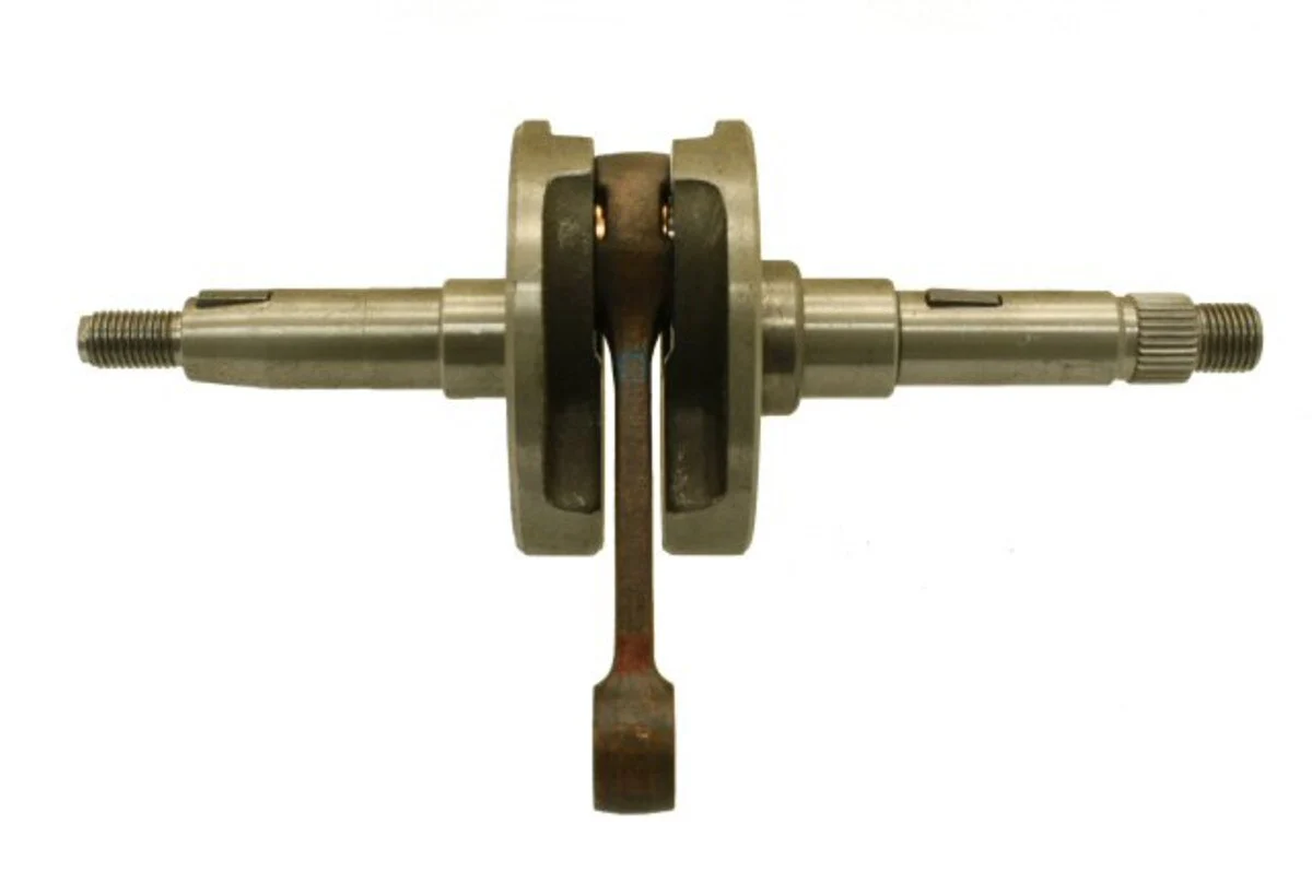 Crankshaft for 50cc 2-stroke 1DE41QMB Engines