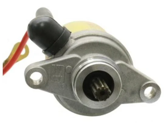 2-Stroke Starter Motor - 9 Splines - Image 2