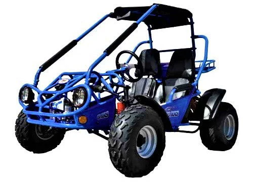 Trailmaster 200 XRS Go Kart CVT Auto with Reverse ADULT- Number One Go kart Nationwide - Image 3
