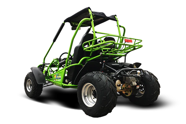 Trailmaster 200 XRS Go Kart CVT Auto with Reverse ADULT- Number One Go kart Nationwide - Image 9