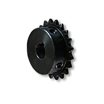 Engine Sprocket, #35 Pitch, 5/8" Bore, 3/16" Keyway, 20 Tooth