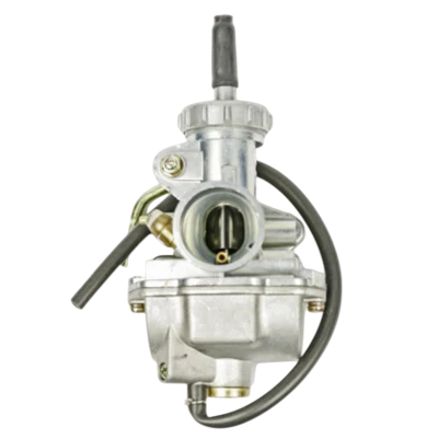 22mm Round Slide Mikuni Carburetor - Gas