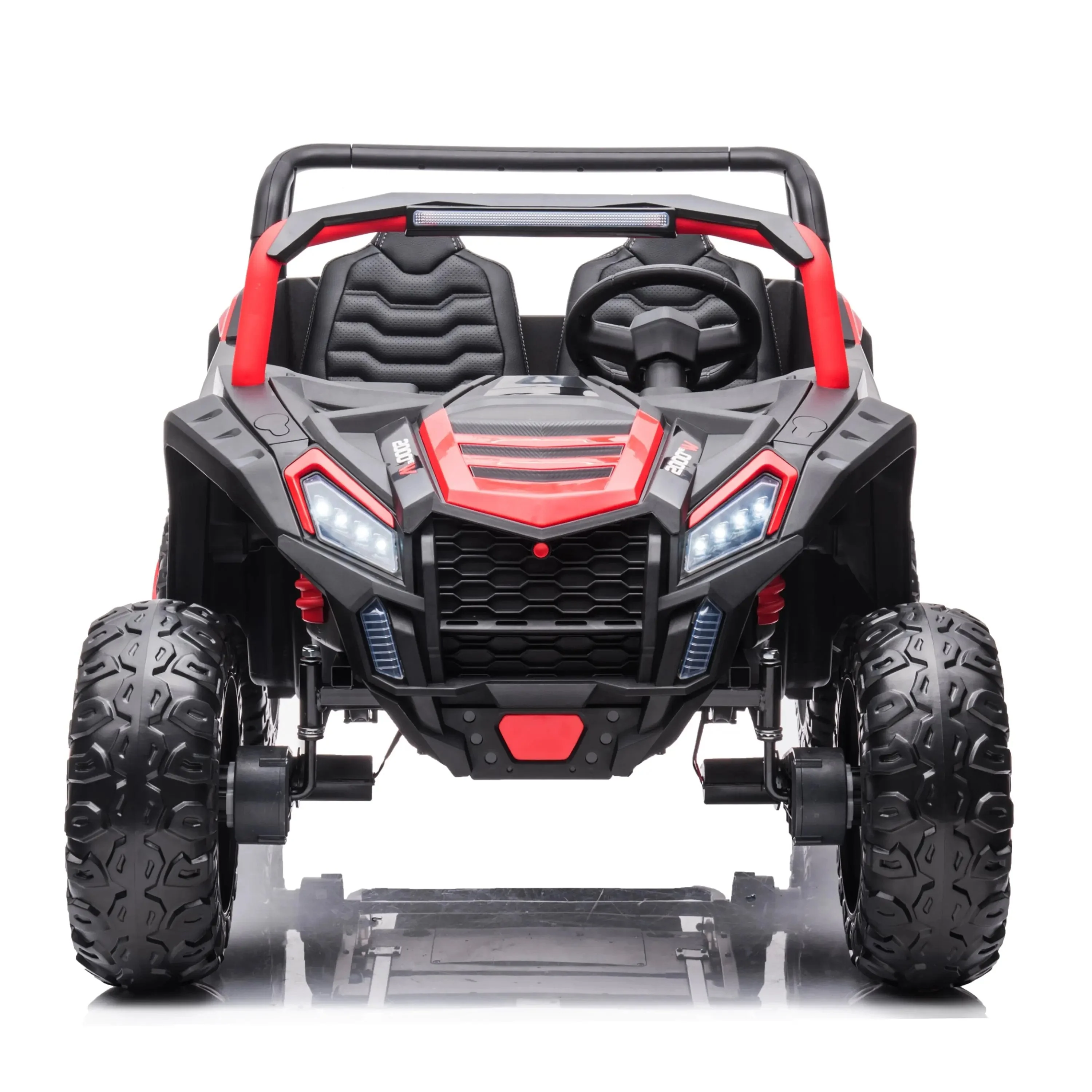 24V 4x4 Freddo Dune Buggy Buccaneer XXL 2 Seater Ride on - Image 10