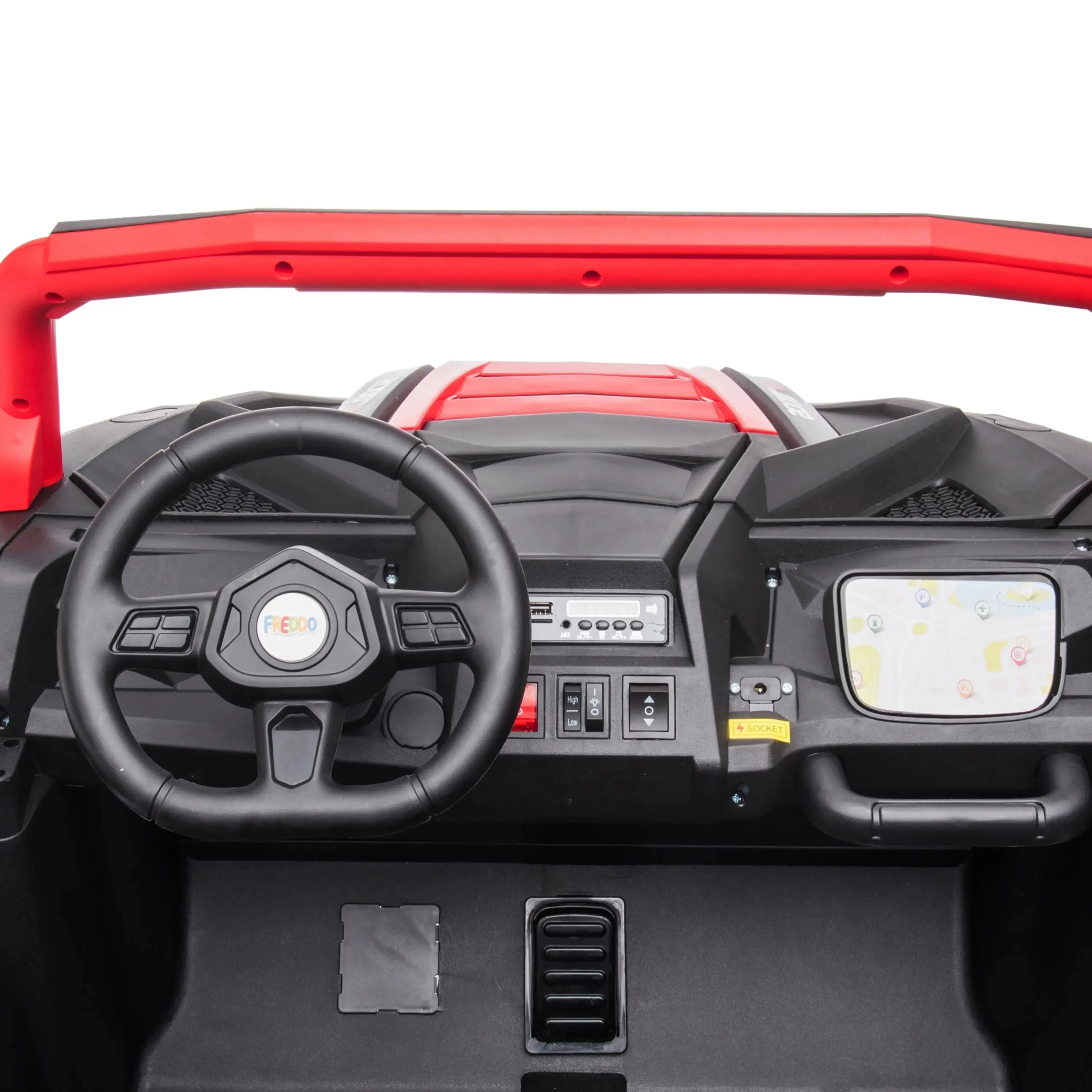 24V 4x4 Freddo Dune Buggy Buccaneer XXL 2 Seater Ride on - Image 13