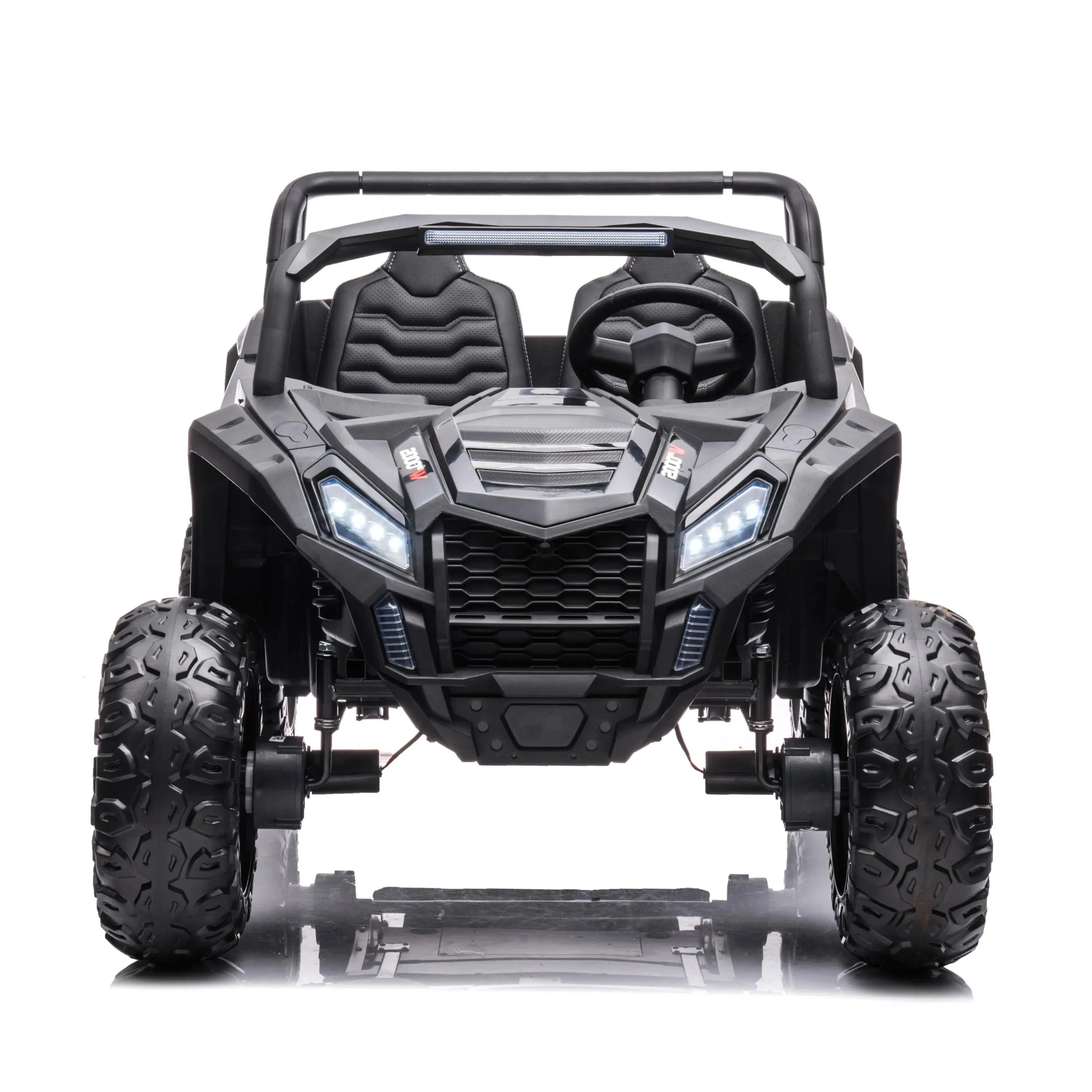 24V 4x4 Freddo Dune Buggy Buccaneer XXL 2 Seater Ride on - Image 3