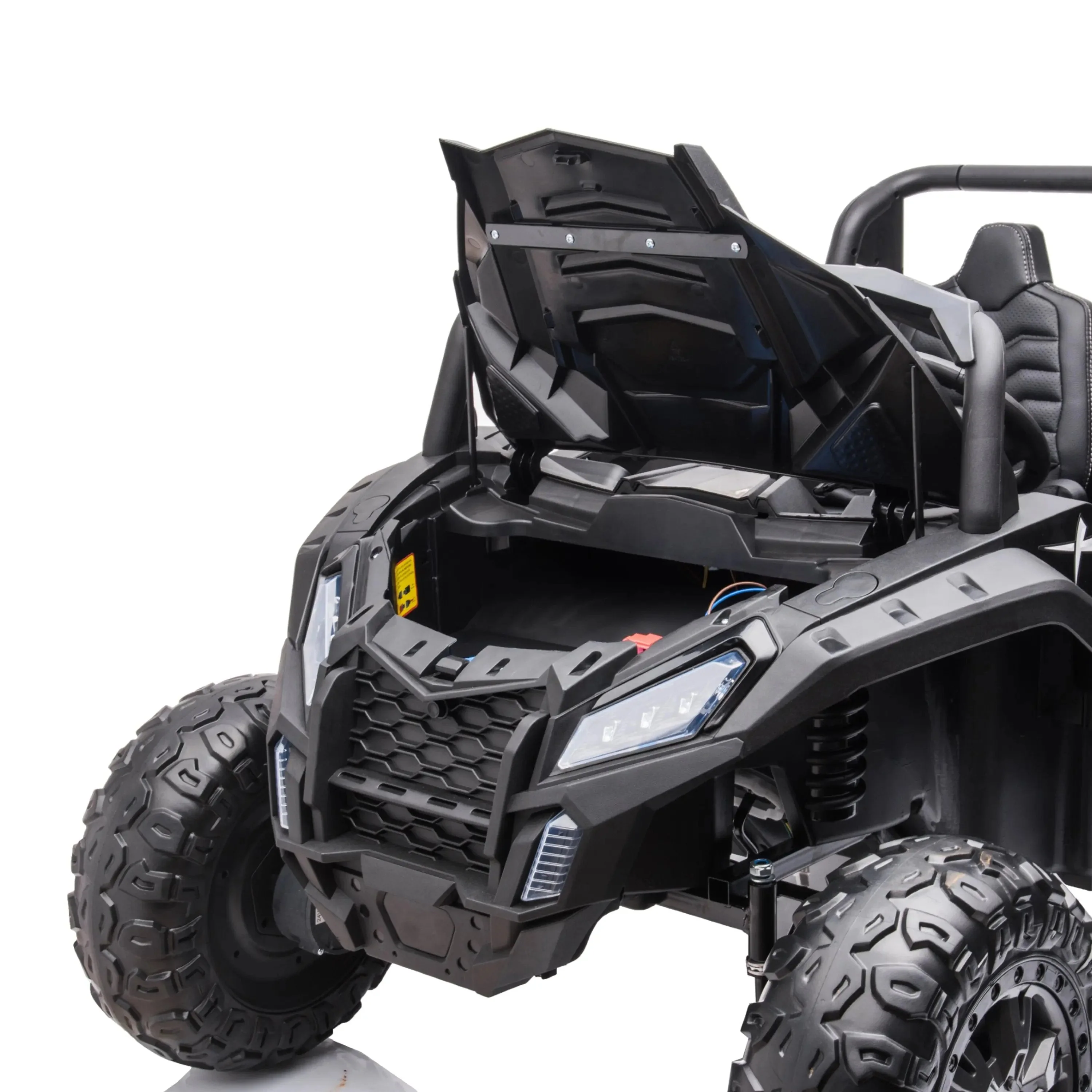 24V 4x4 Freddo Dune Buggy Buccaneer XXL 2 Seater Ride on - Image 4