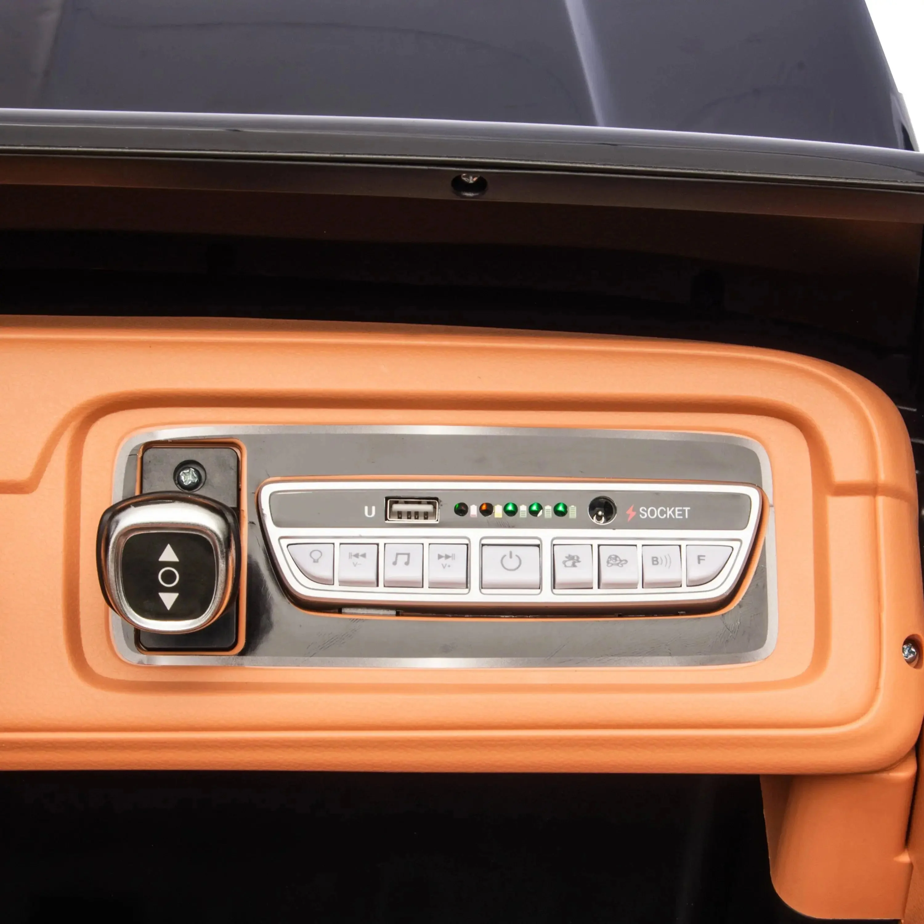 24V Ford 150 2 Seater Ride on Truck - Image 10