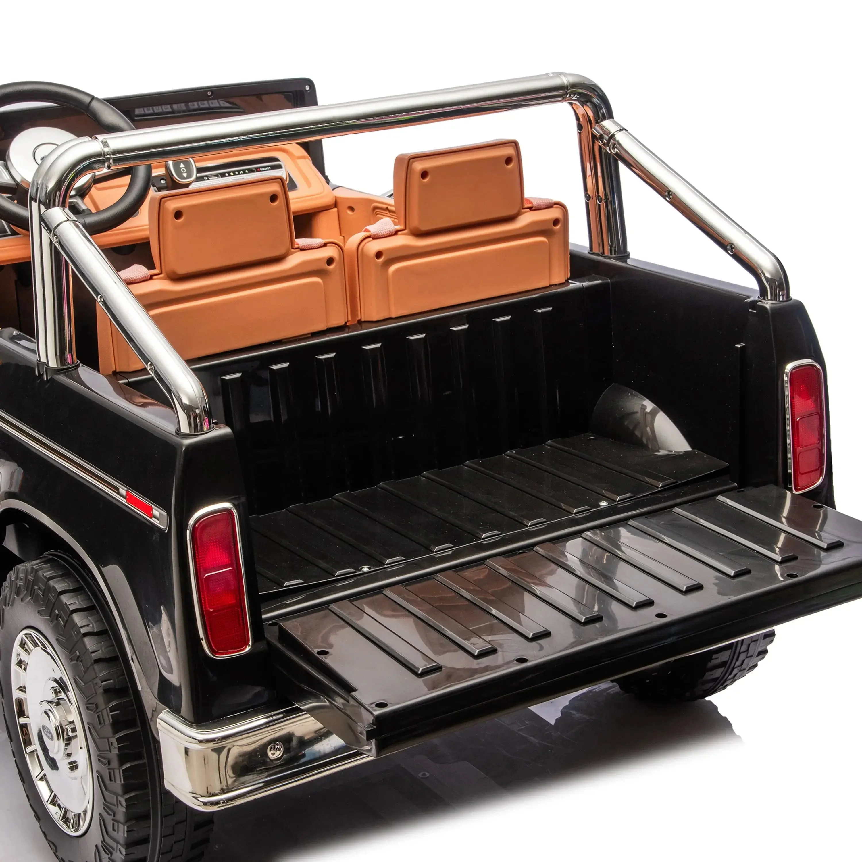 24V Ford 150 2 Seater Ride on Truck - Image 11
