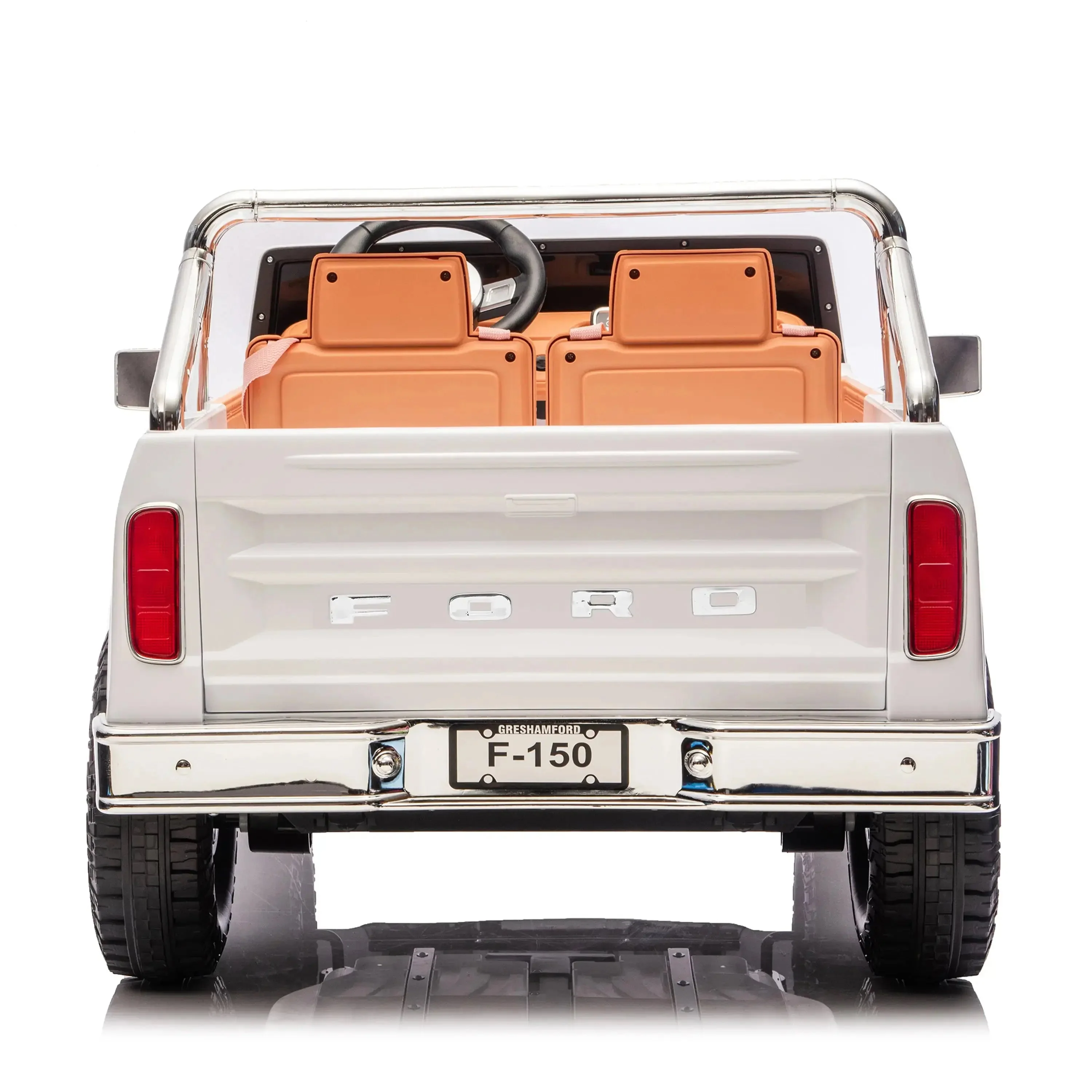 24V Ford 150 2 Seater Ride on Truck - Image 14