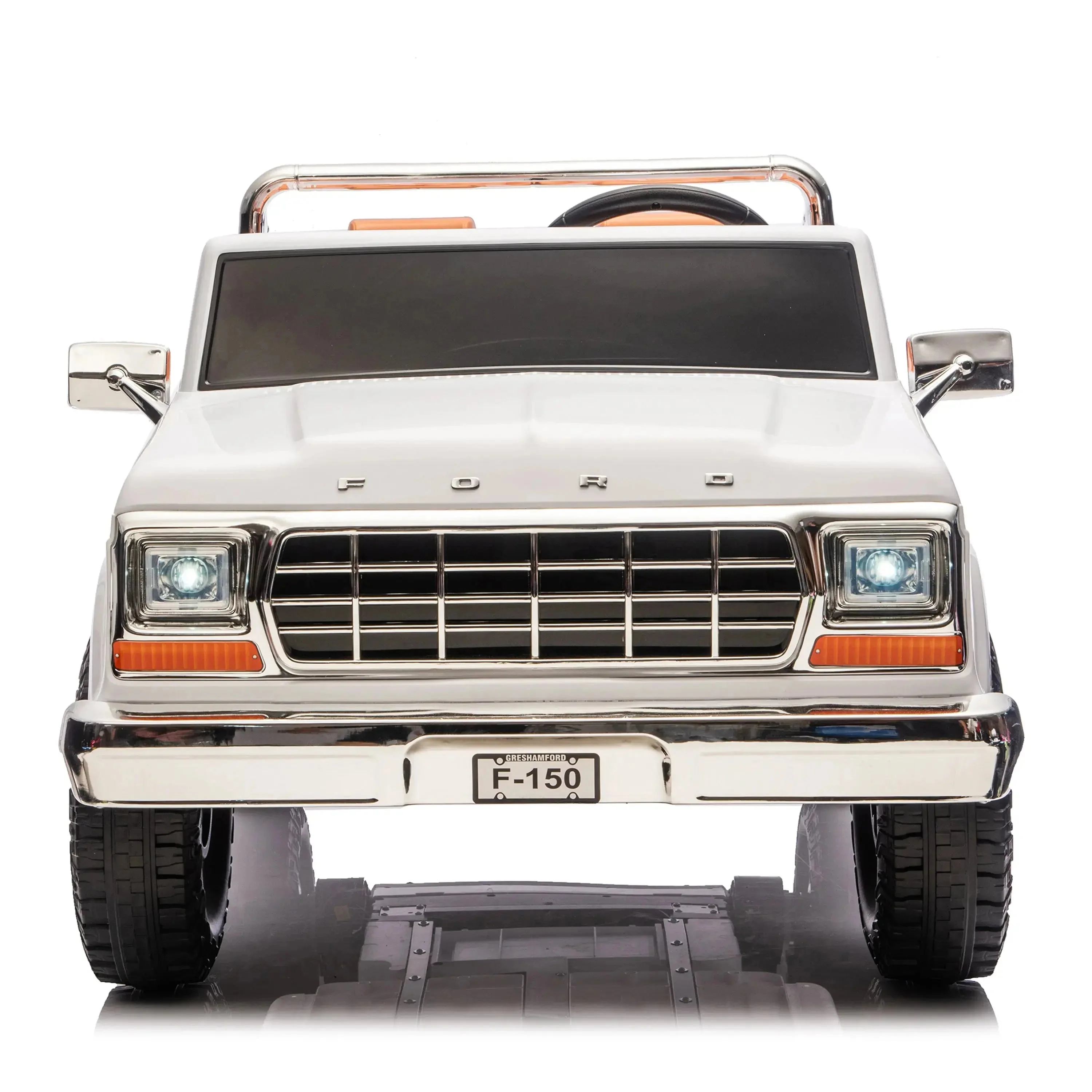 24V Ford 150 2 Seater Ride on Truck - Image 15