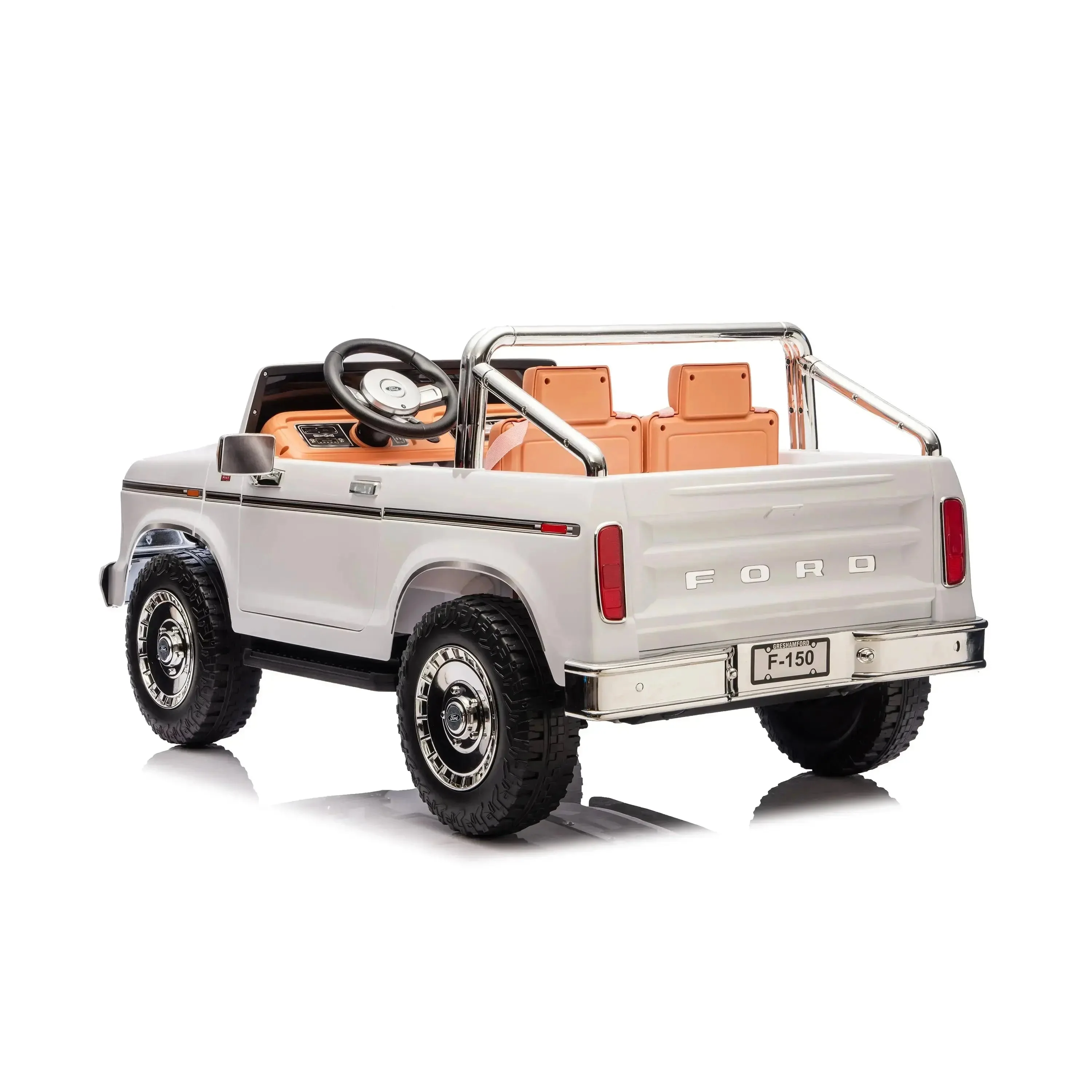 24V Ford 150 2 Seater Ride on Truck - Image 16